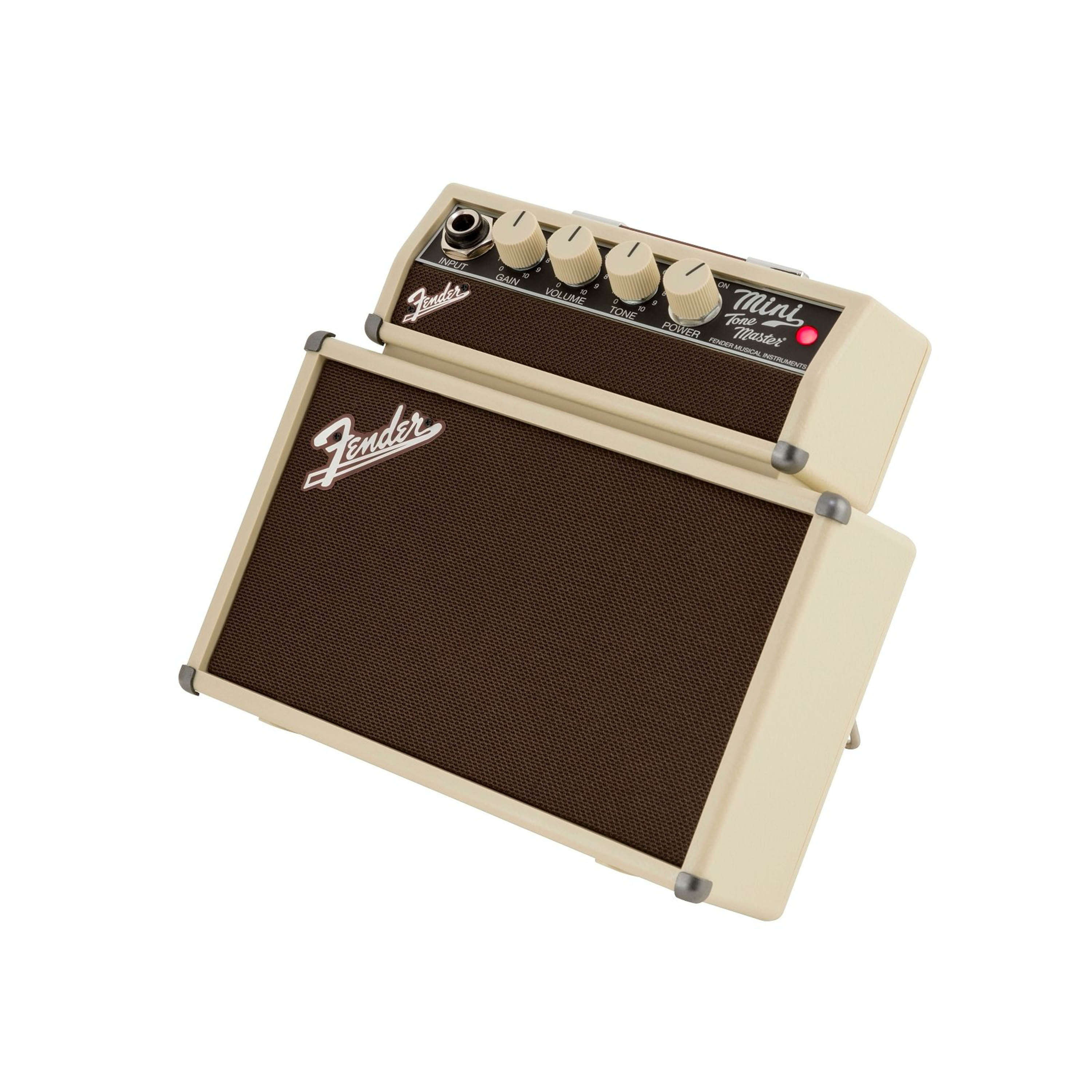 Amplificador de guitarra eléctrica Fender Mini Tone Master® Amplifier foto 3