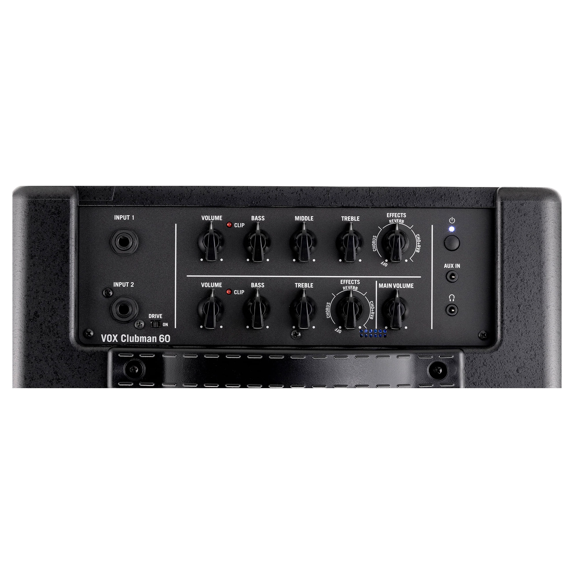 Amplificador de Guitarra Eléctrica Vox Clubman 60 foto 4
