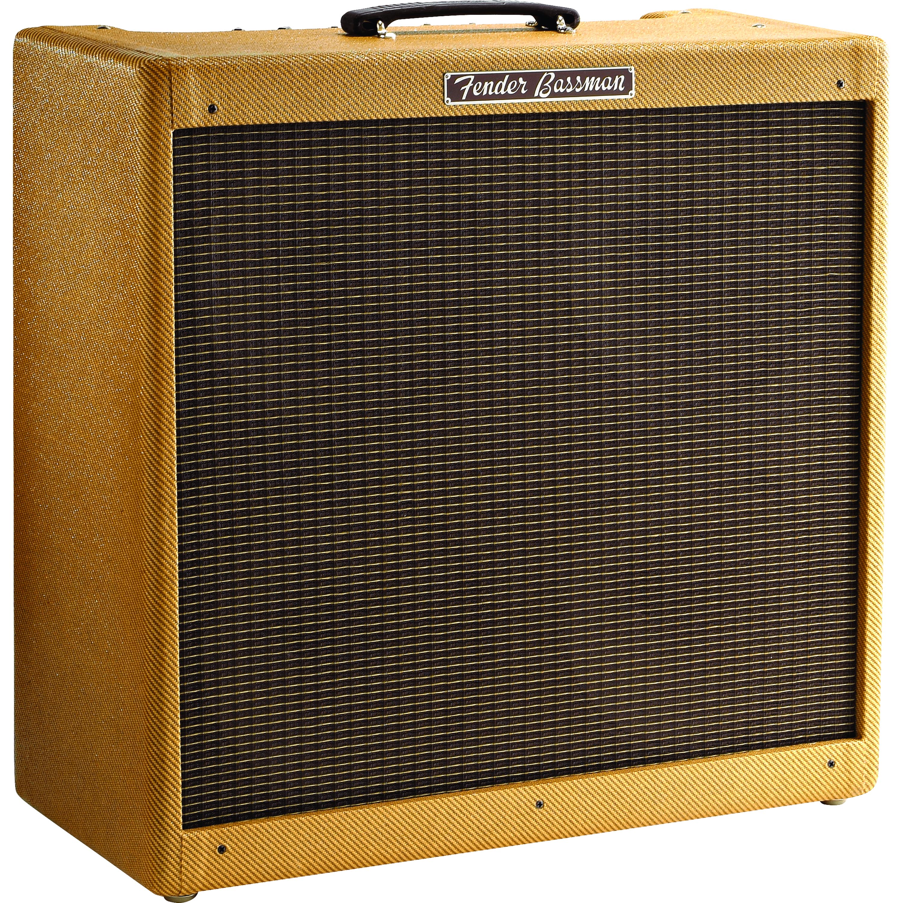 Amplificador de guitarra Fender '59 Bassman LTD 4x10" foto 2