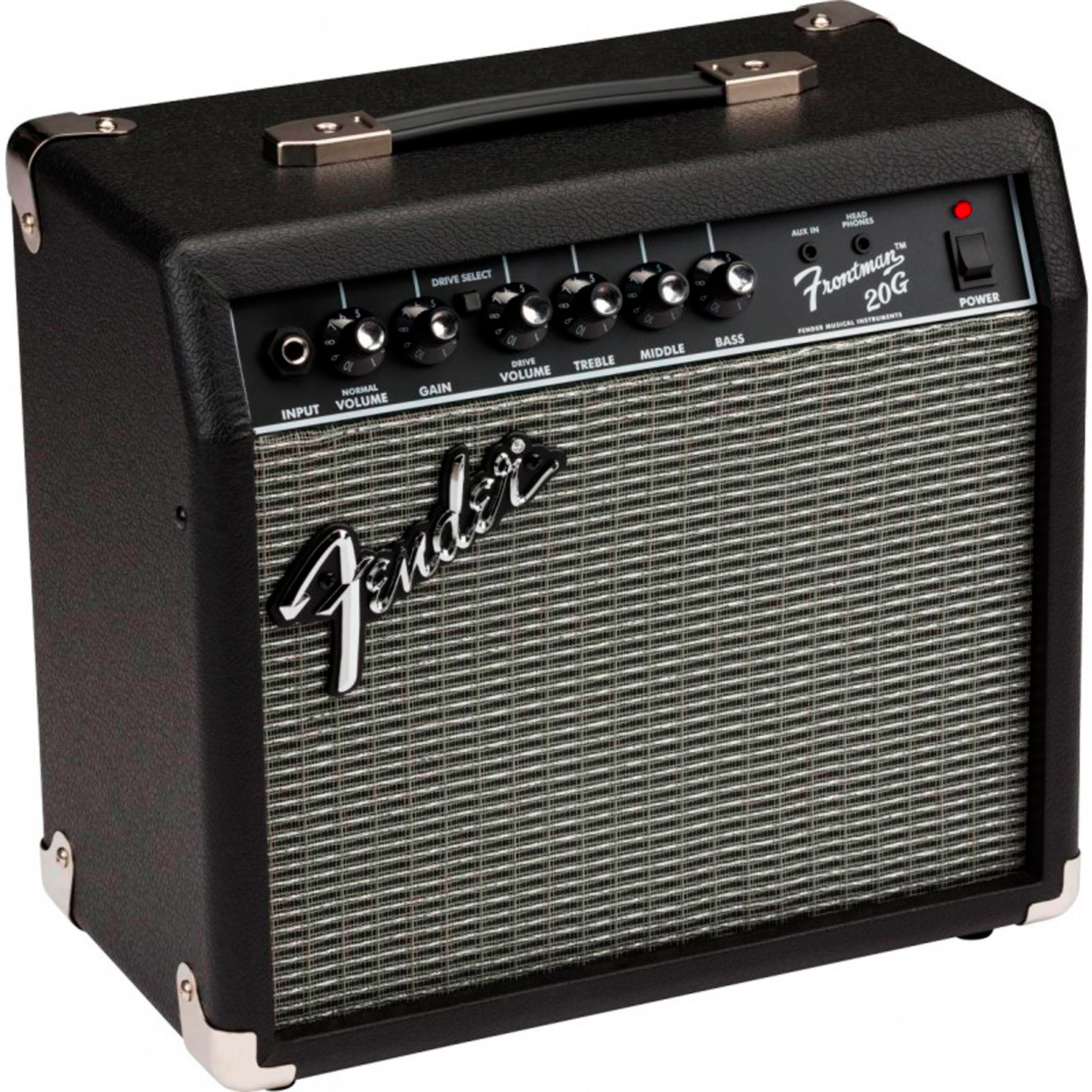 Amplificador de guitarra Fender Frontman 20G foto 2