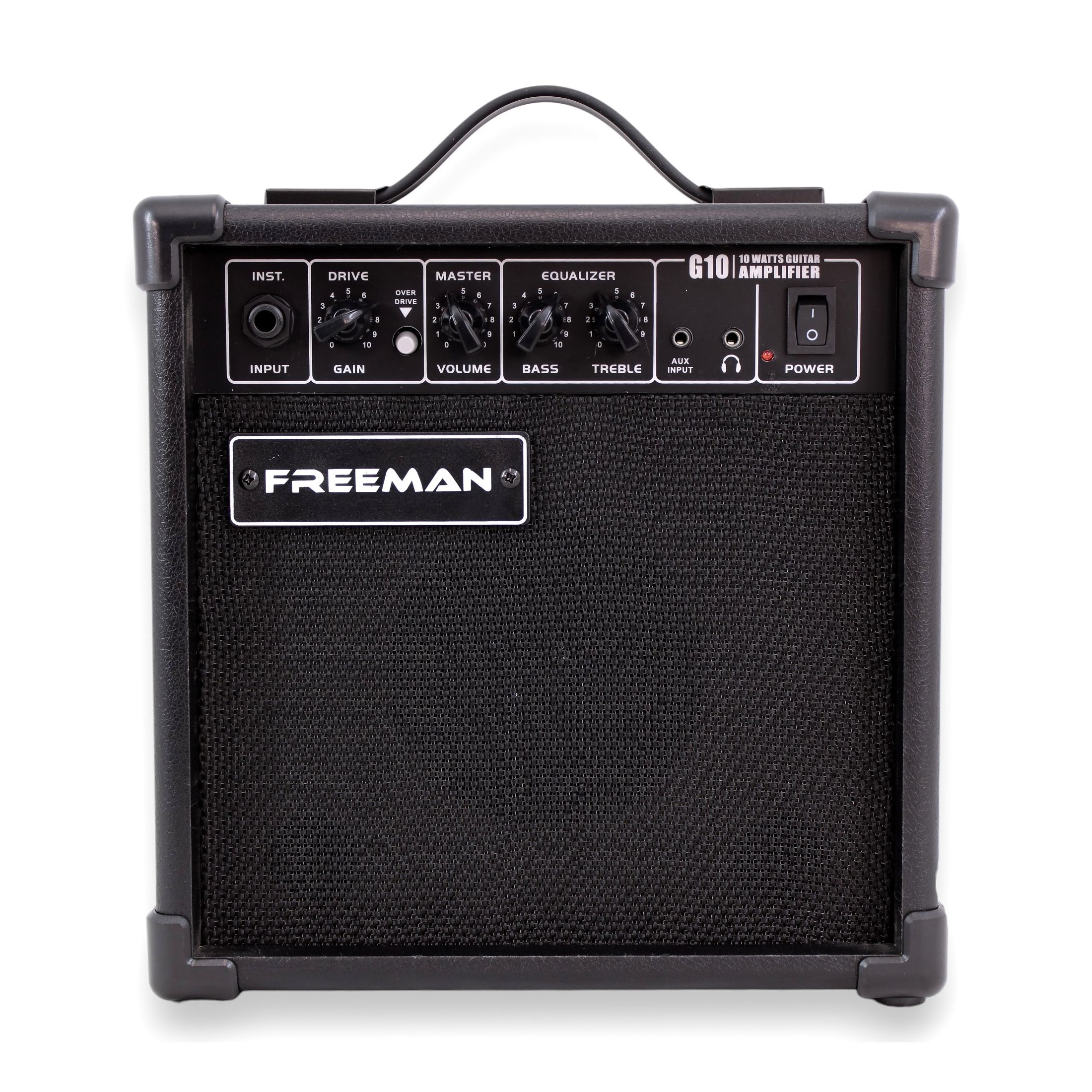 Amplificador de guitarra Freeman G10 OPENBOX foto 2