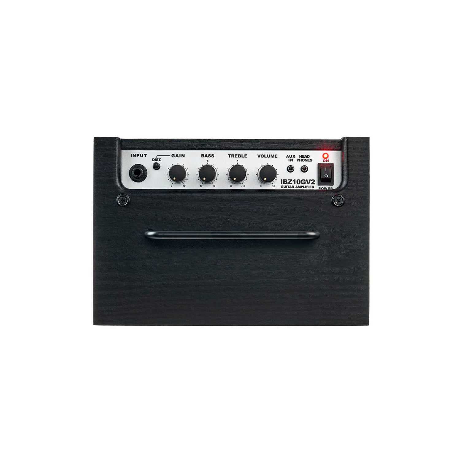 Amplificador de guitarra Ibanez IBZ10GV2 - 10W foto 3