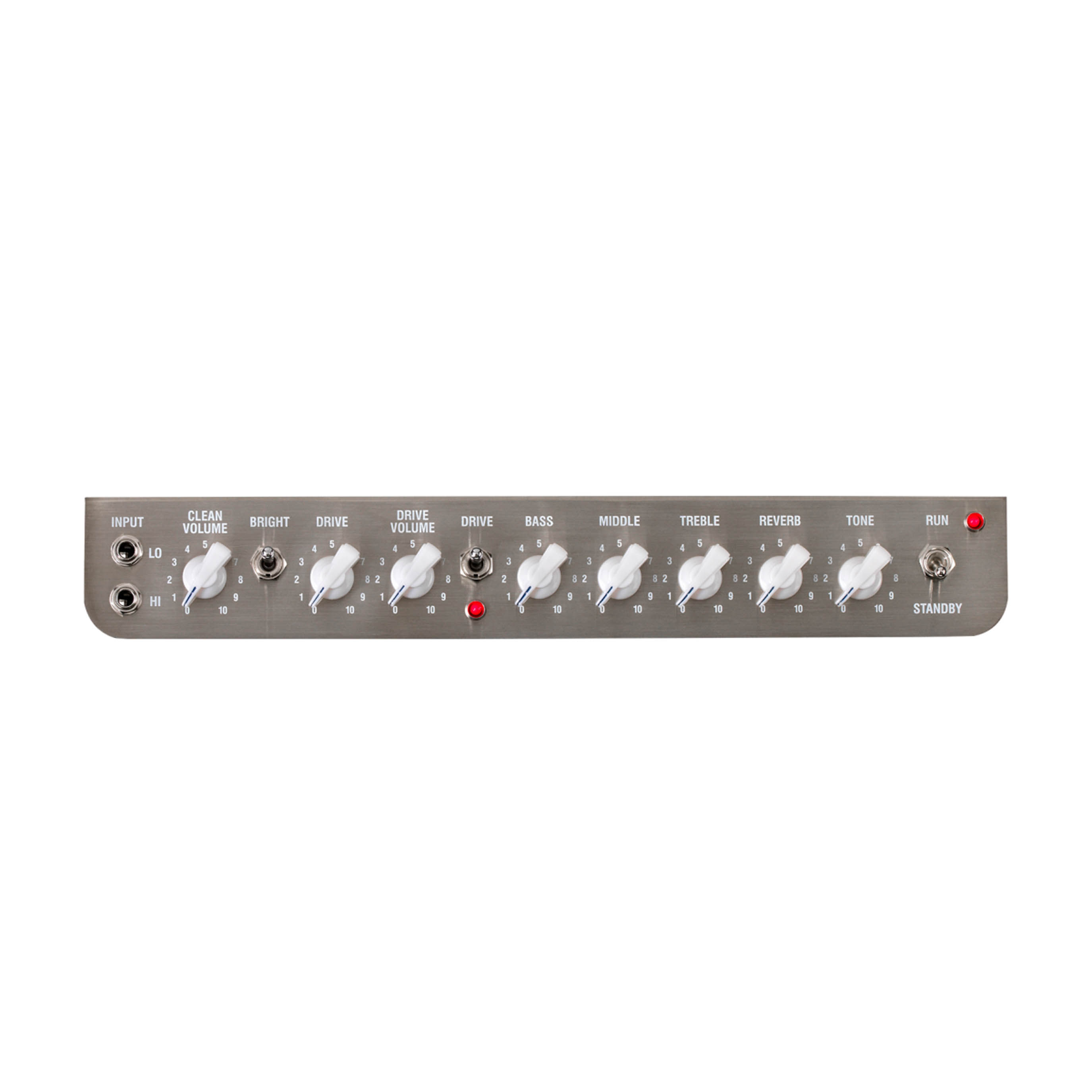 Amplificador de guitarra Laney L20T-112 foto 4