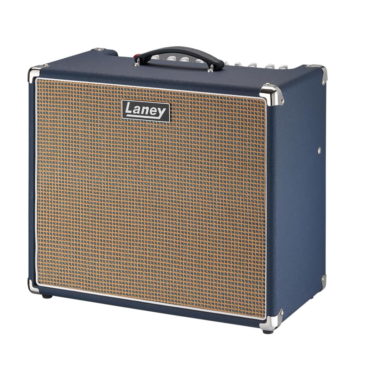 Amplificador de guitarra Laney Lionheart Foundry Super 60-112 foto 2