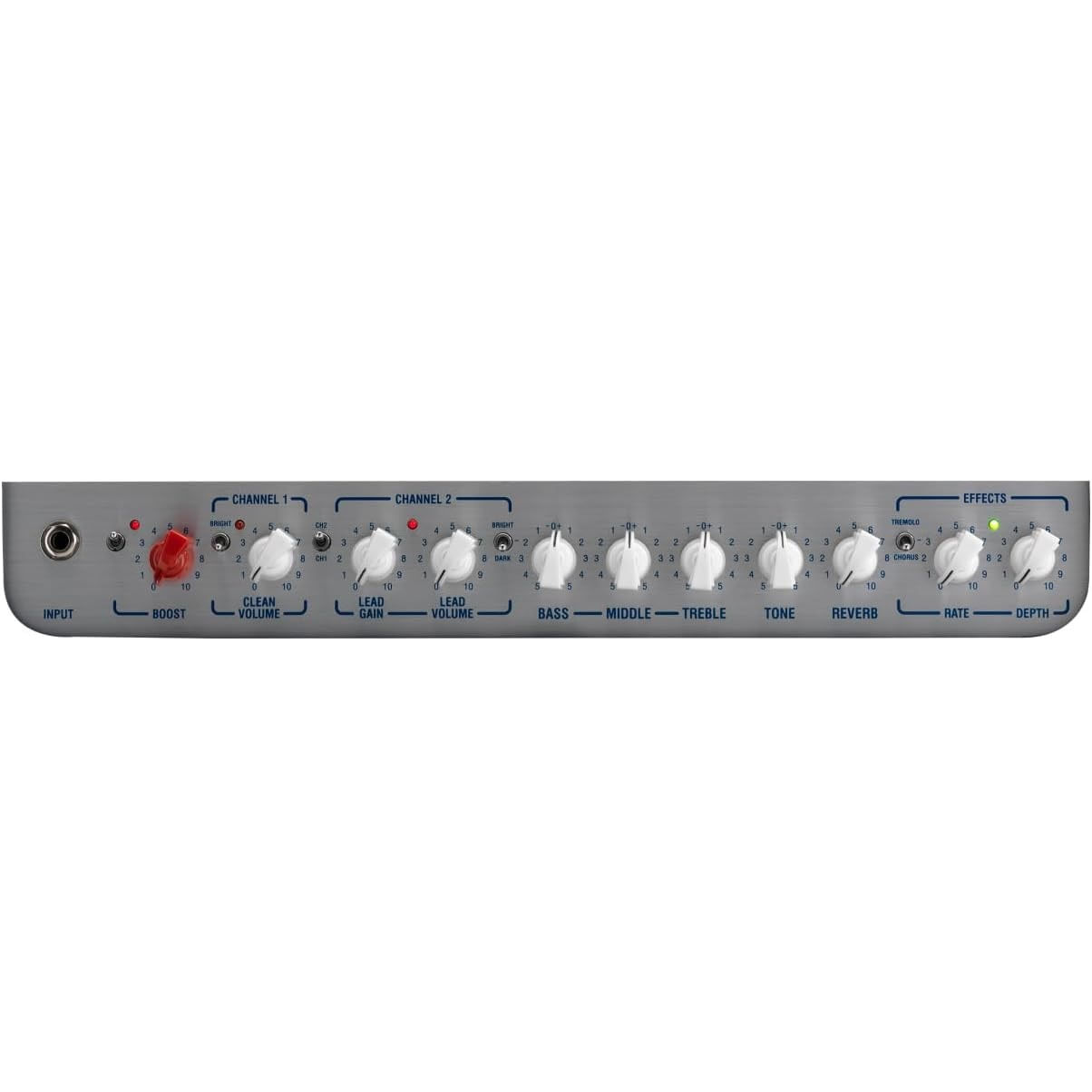 Amplificador de guitarra Laney Lionheart Foundry Super 60-112 foto 5