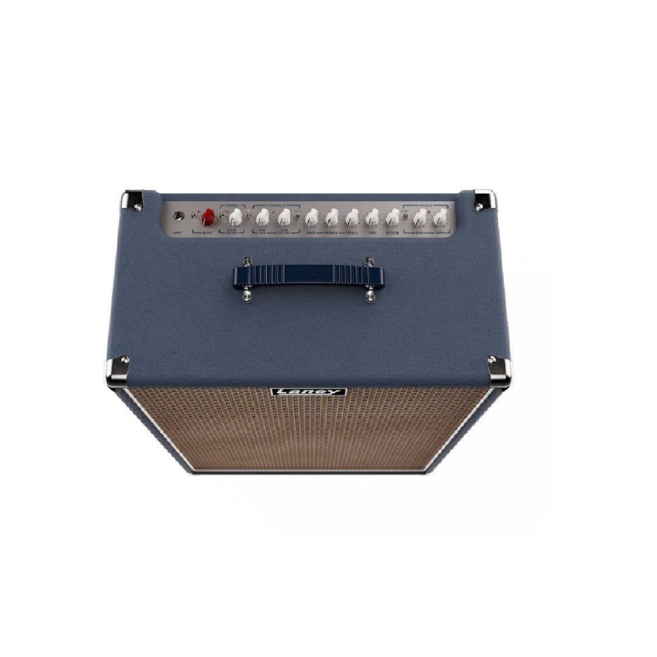 Amplificador de guitarra Laney Lionheart Foundry Super 60-212 foto 3
