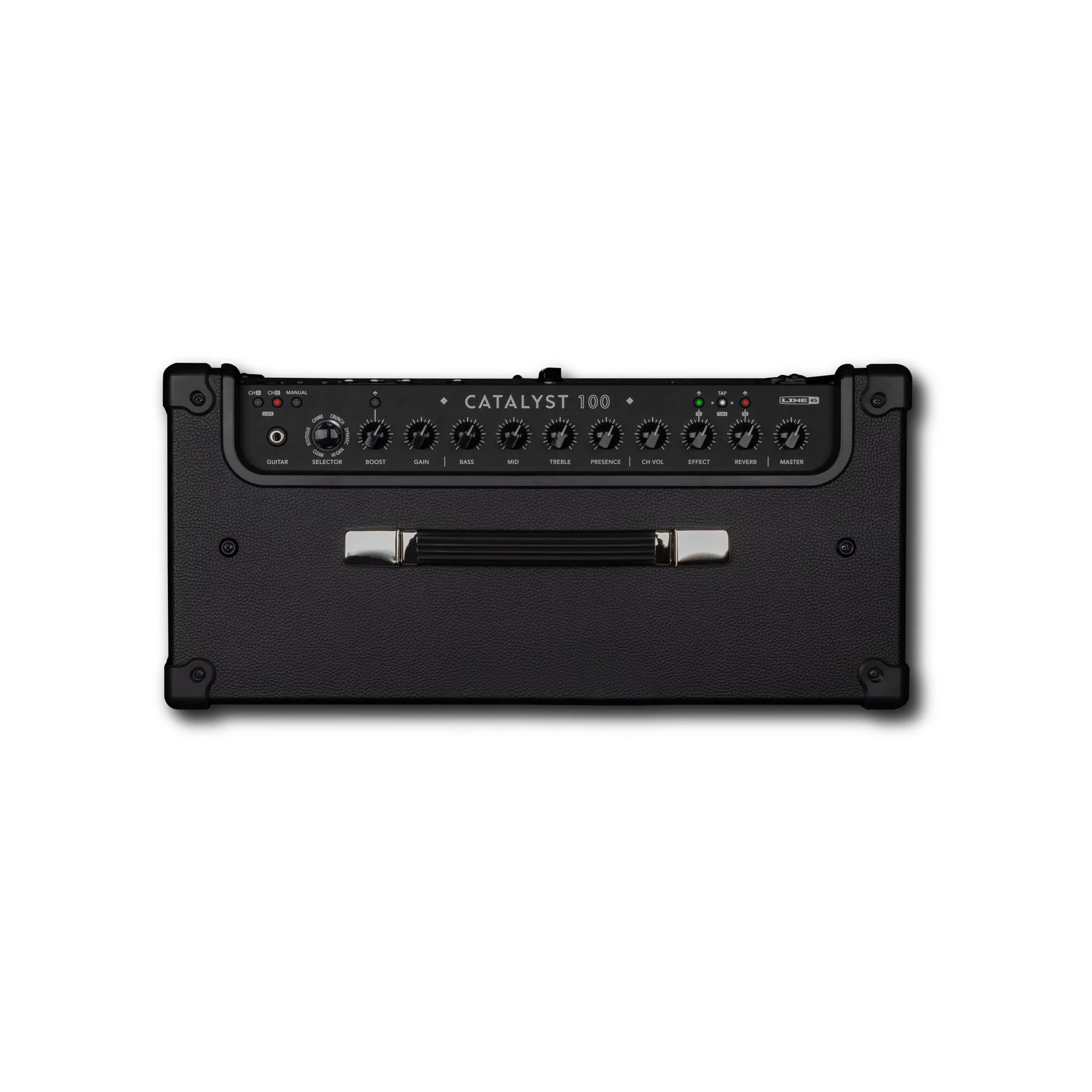 Amplificador de guitarra Line 6 Catalyst 100 - 100W foto 4
