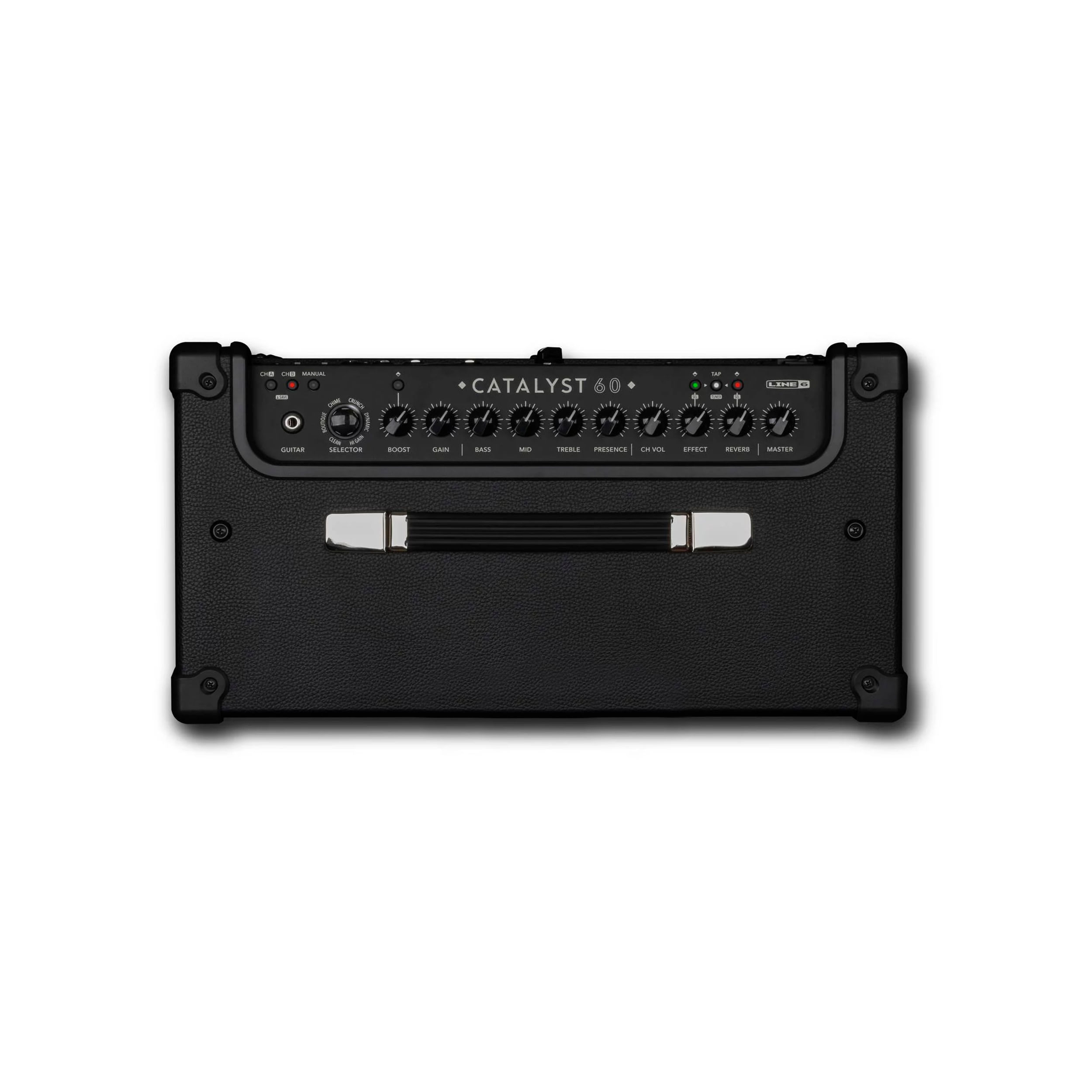 Amplificador de guitarra Line 6 Catalyst 60 - 60W foto 4