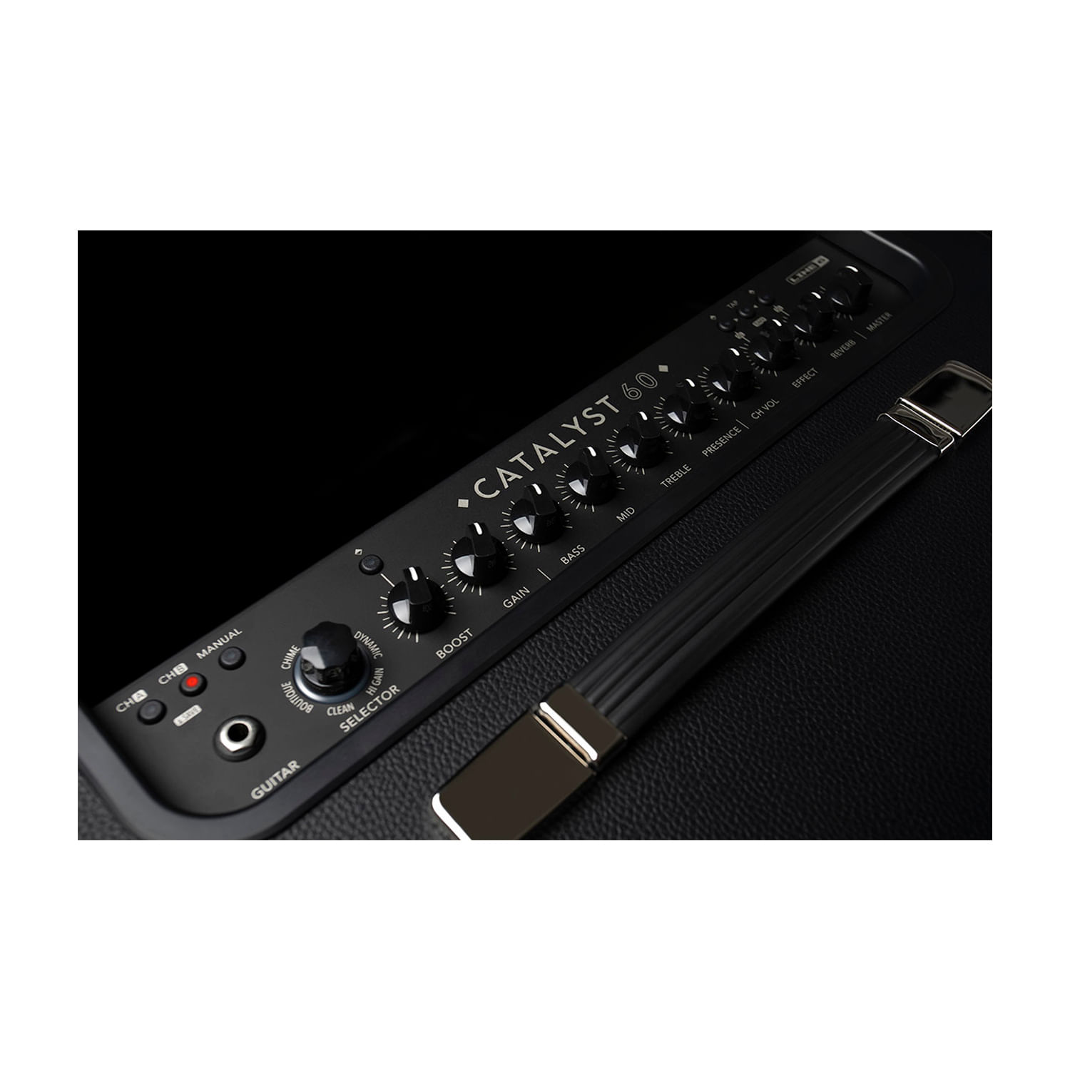 Amplificador de guitarra Line 6 Catalyst 60 - 60W foto 5