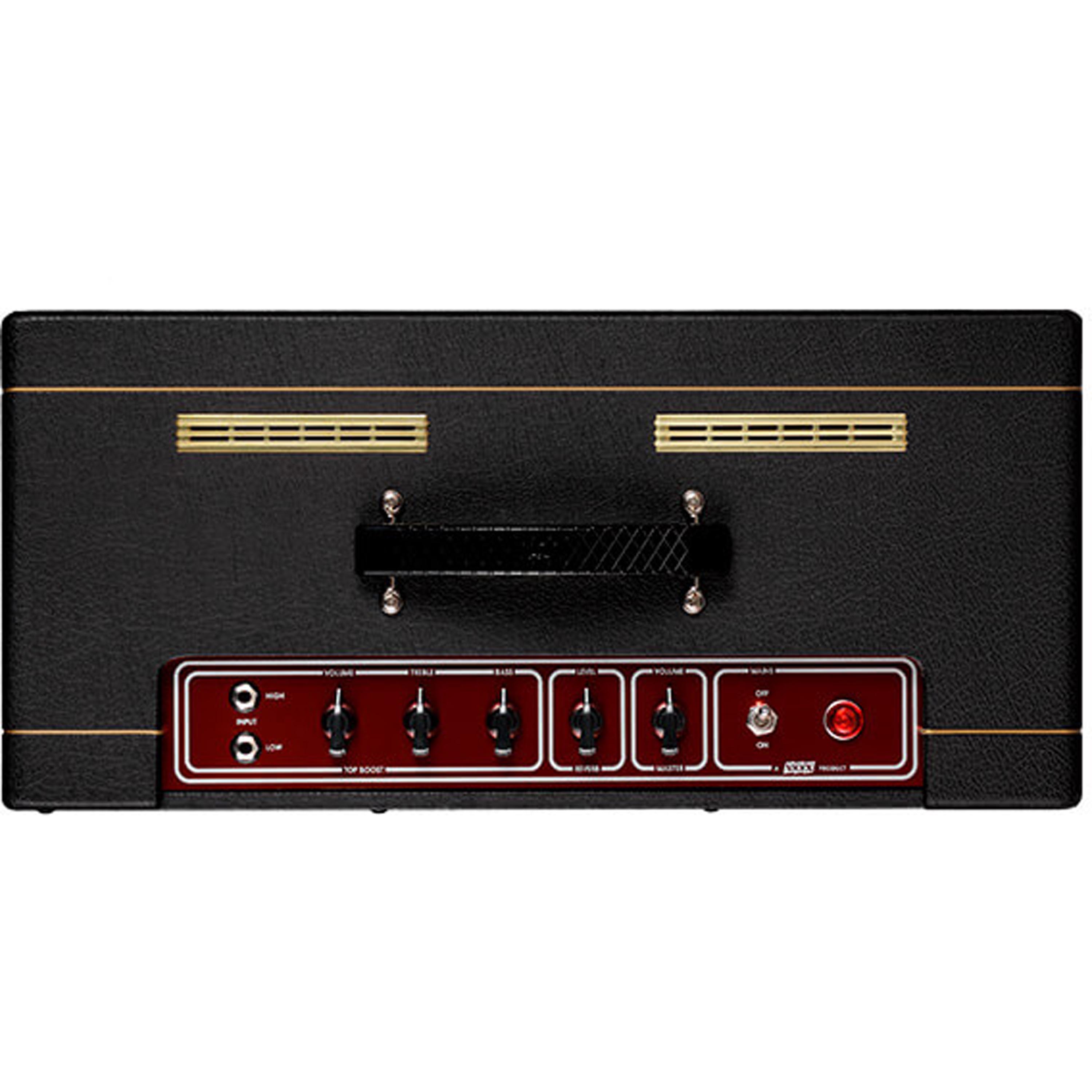 Amplificador de guitarra Vox AC10 Hand-Wired foto 3