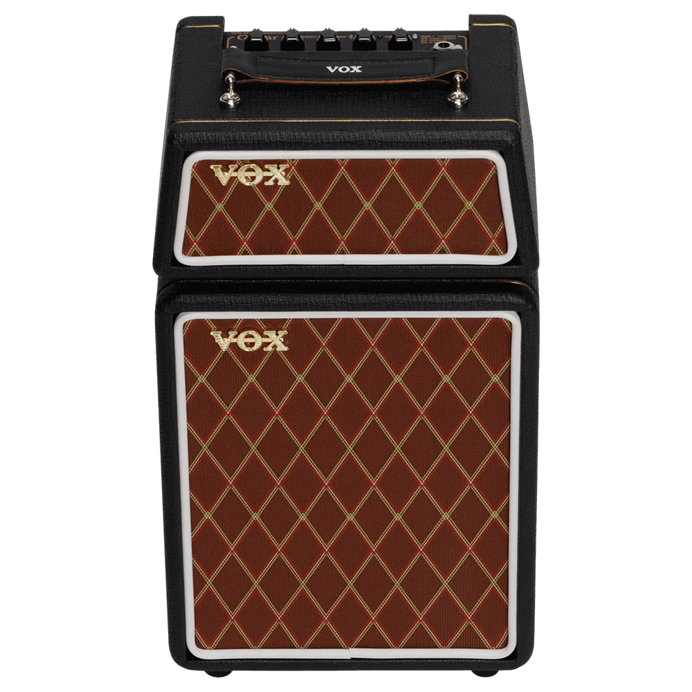 Amplificador De Guitarra Vox Micro Superbeetle Guitar foto 2