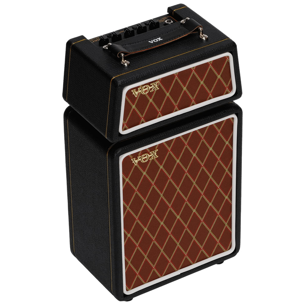 Amplificador De Guitarra Vox Micro Superbeetle Guitar foto 3