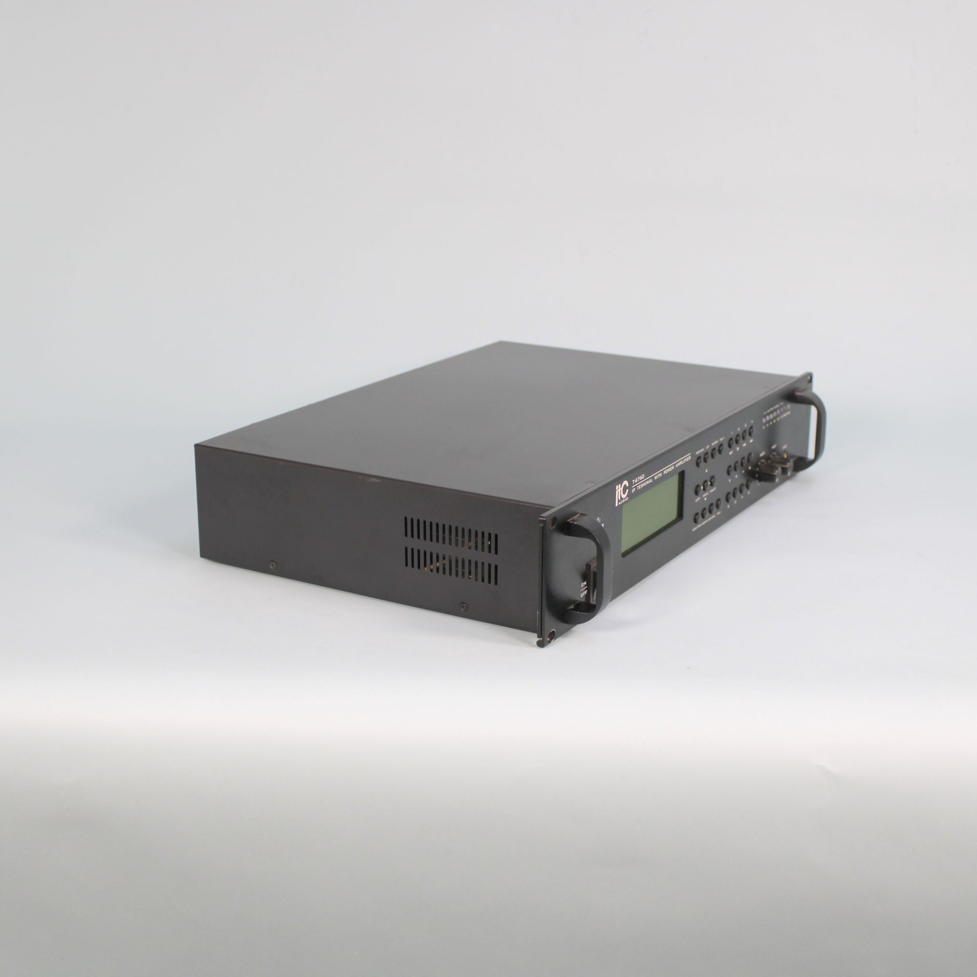 Amplificador de instalación ITC T-6760 de 60W OPENBOX foto 3