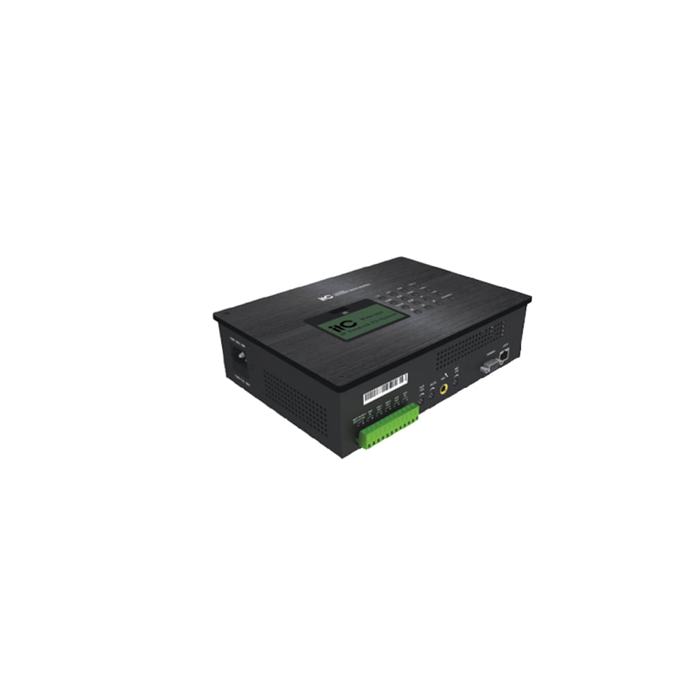 Amplificador de potencia ITC T-6705 foto 2