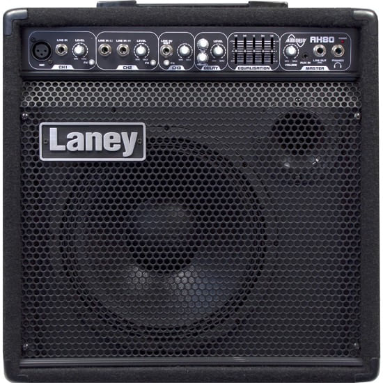 Amplificador de teclado Laney AH80 (multifuncional)