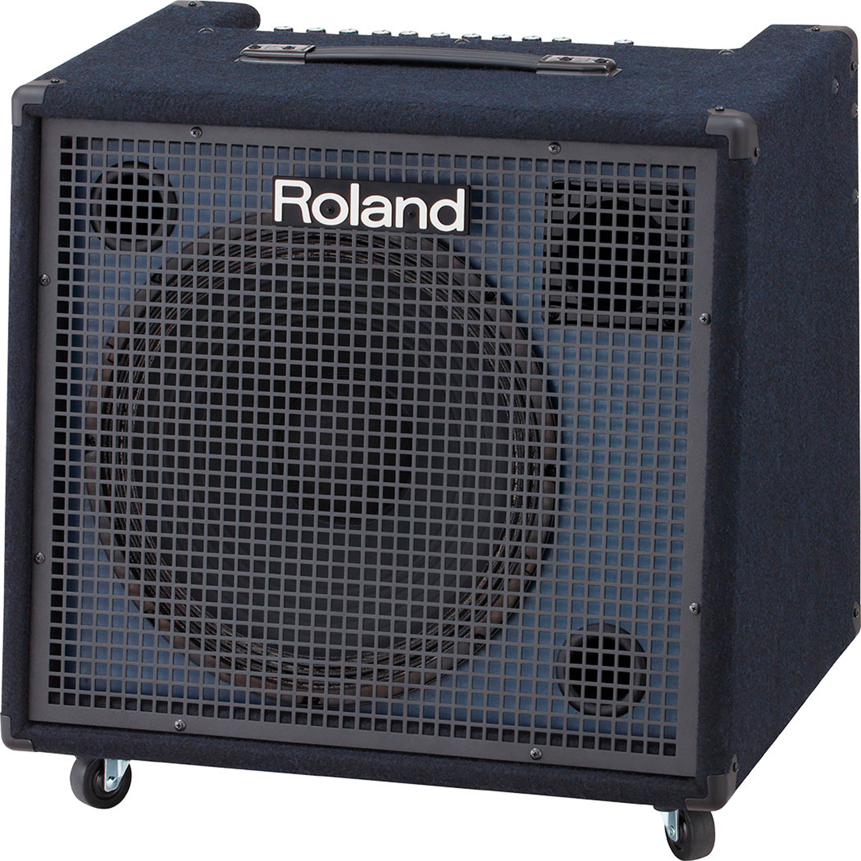 Amplificador de teclado Roland KC-600 de 200 watts foto 2