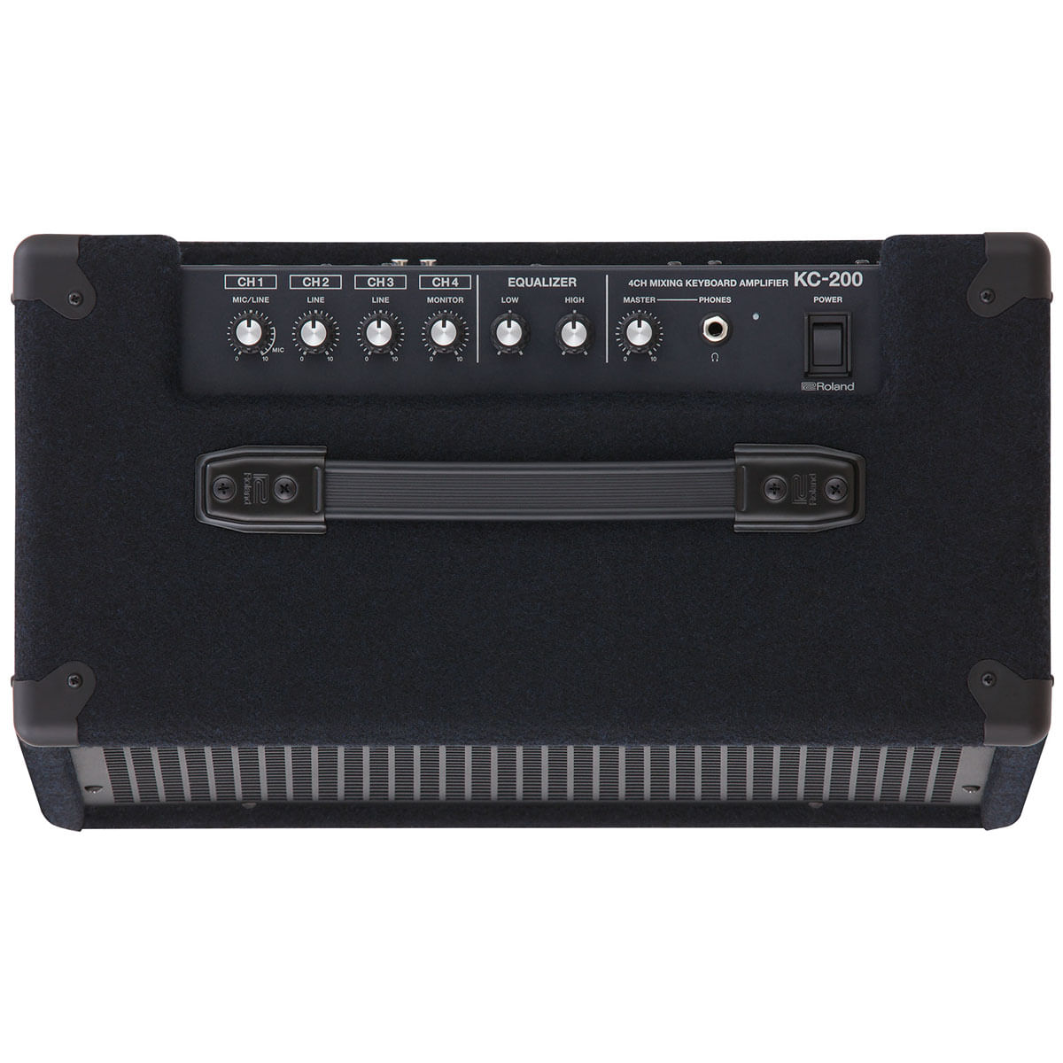 Amplificador de teclado Roland KC-200-230 - 100 Watts foto 4