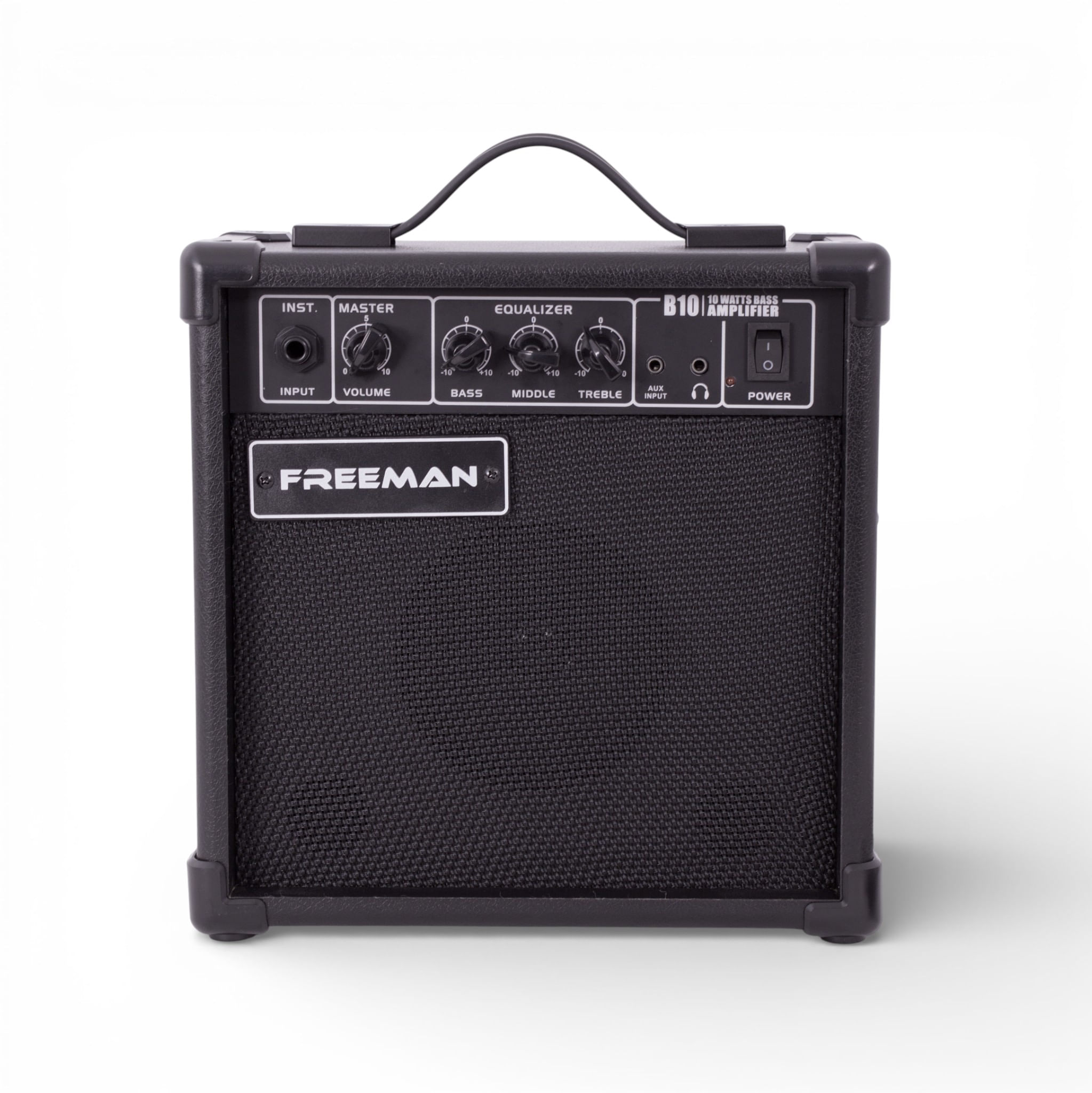 Amplificador para bajo Freeman B-10
