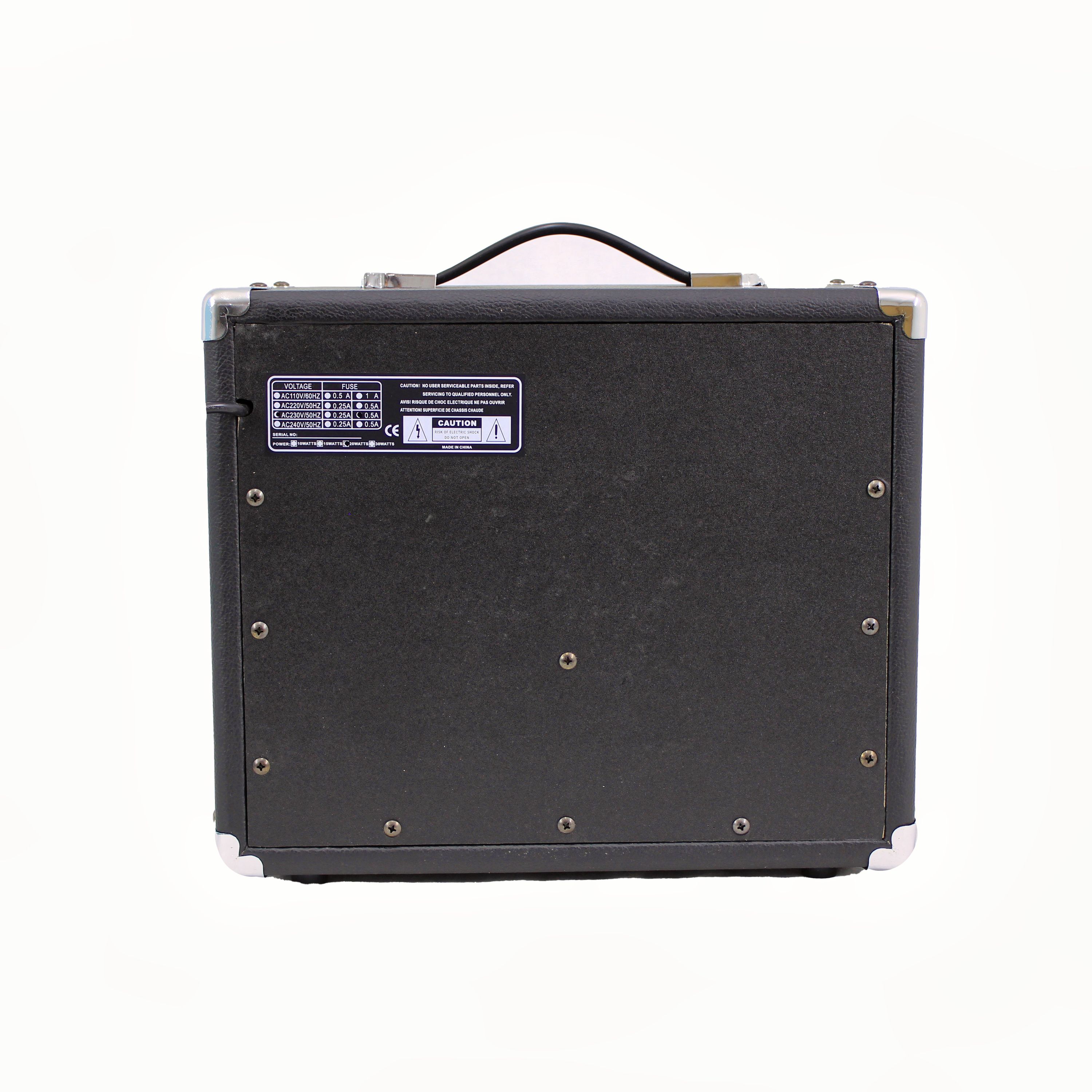Amplificador para bajo Freeman B-20 foto 2