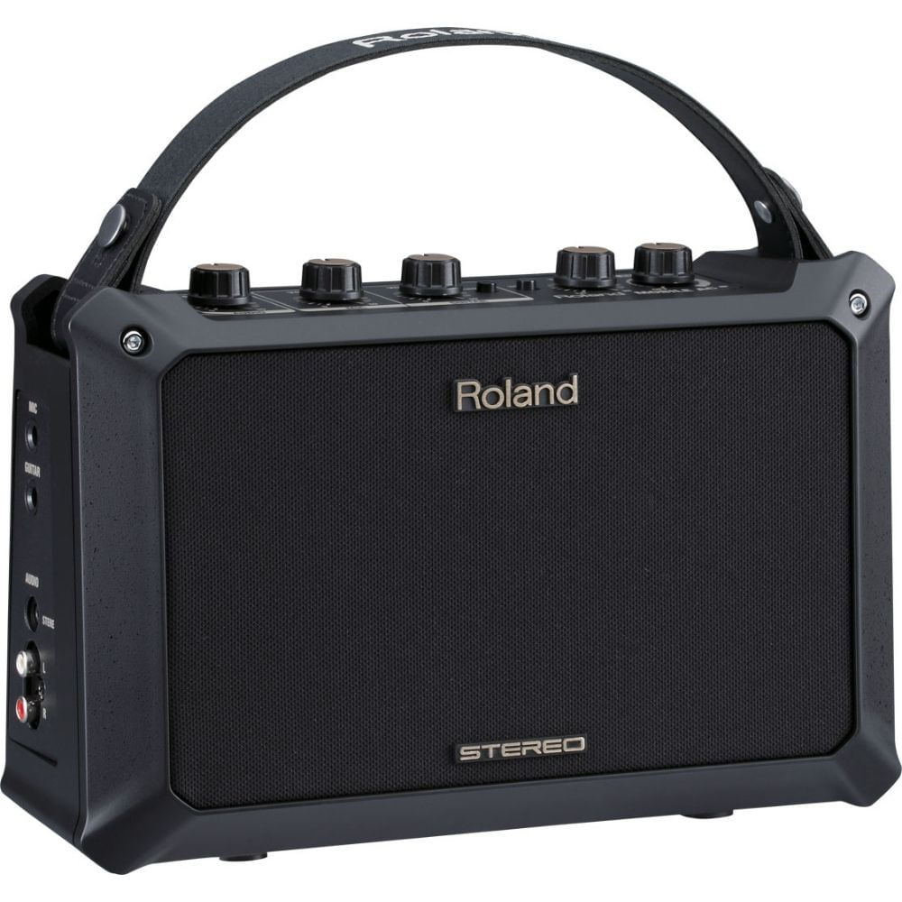 Amplificador de guitarra Roland Mobile AC portatil - 5W Acoustic Chorus foto 2