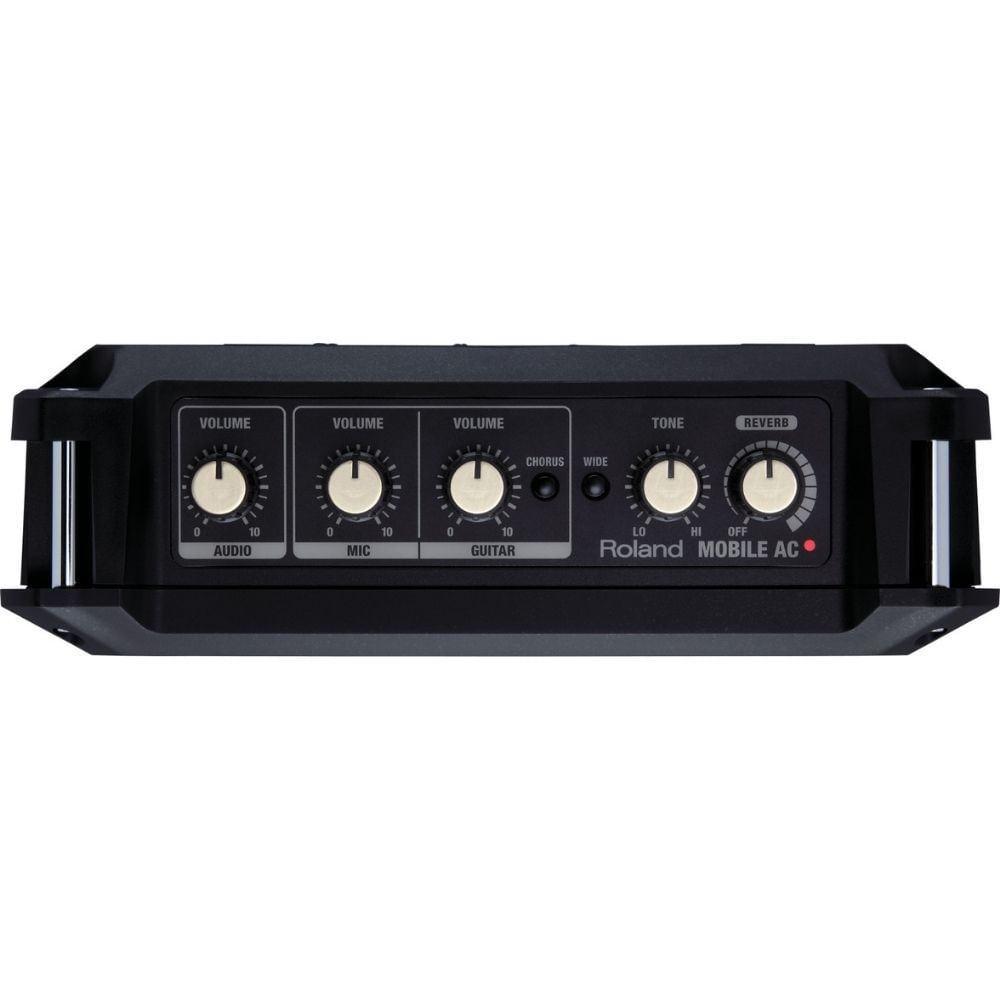 Amplificador de guitarra Roland Mobile AC portatil - 5W Acoustic Chorus foto 3