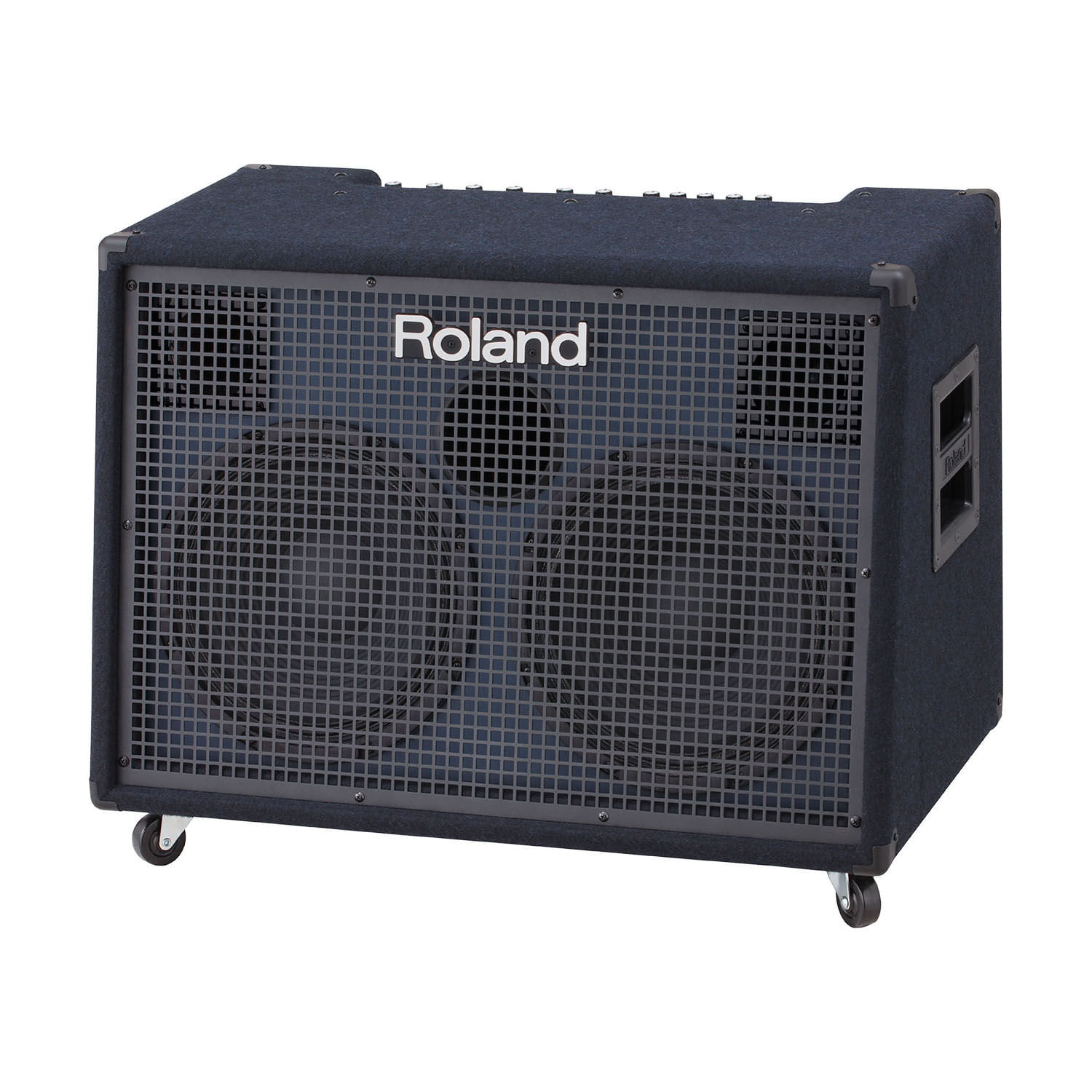 Amplificador para teclado Roland KC-990 - 320W - 230v foto 2