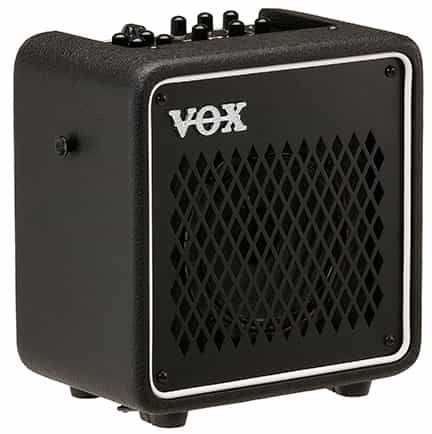 Amplificador portable para guitarra VMG-10 MINI GO Vox foto 3
