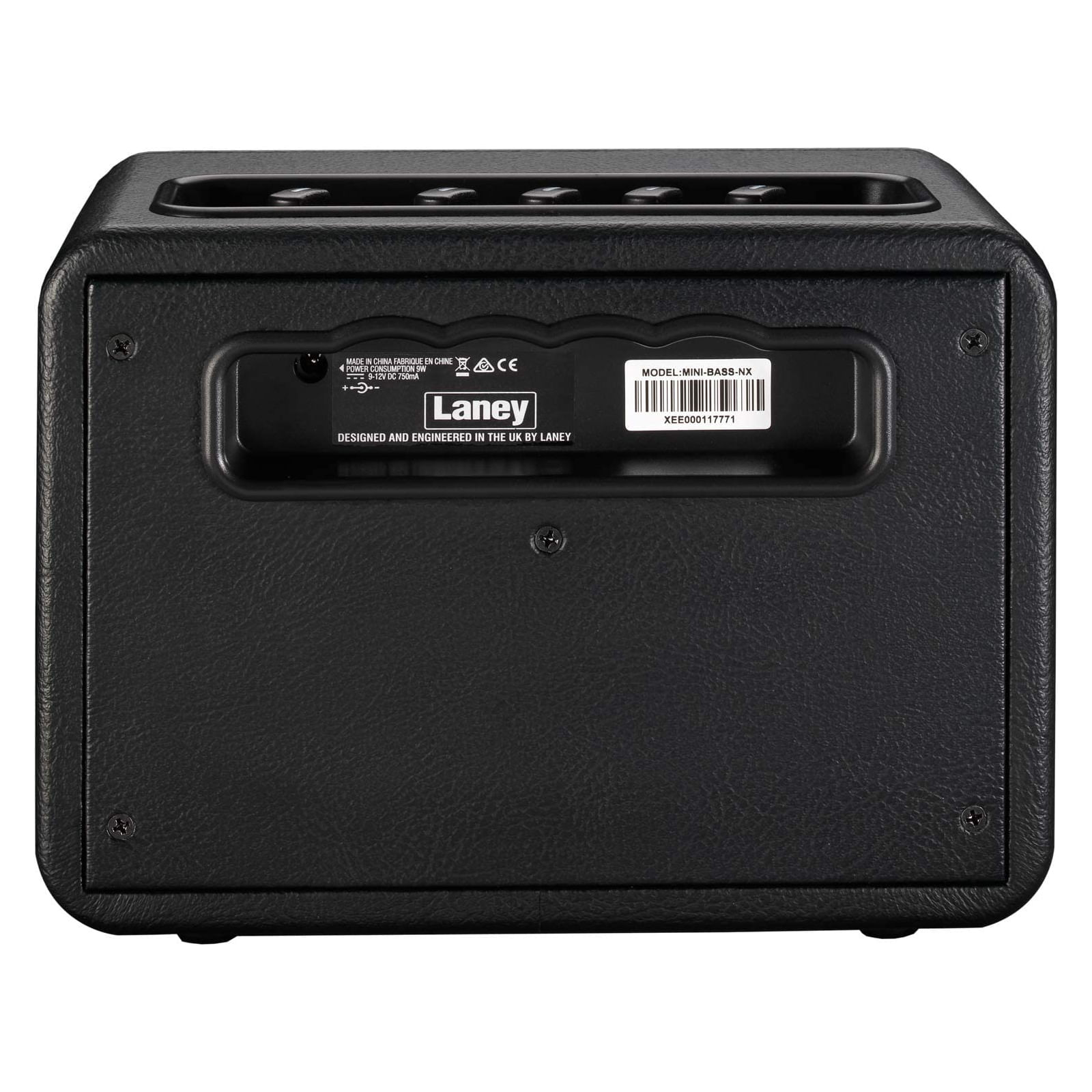 Amplificador portátil para bajo Laney MINI-BASS-NX foto 4