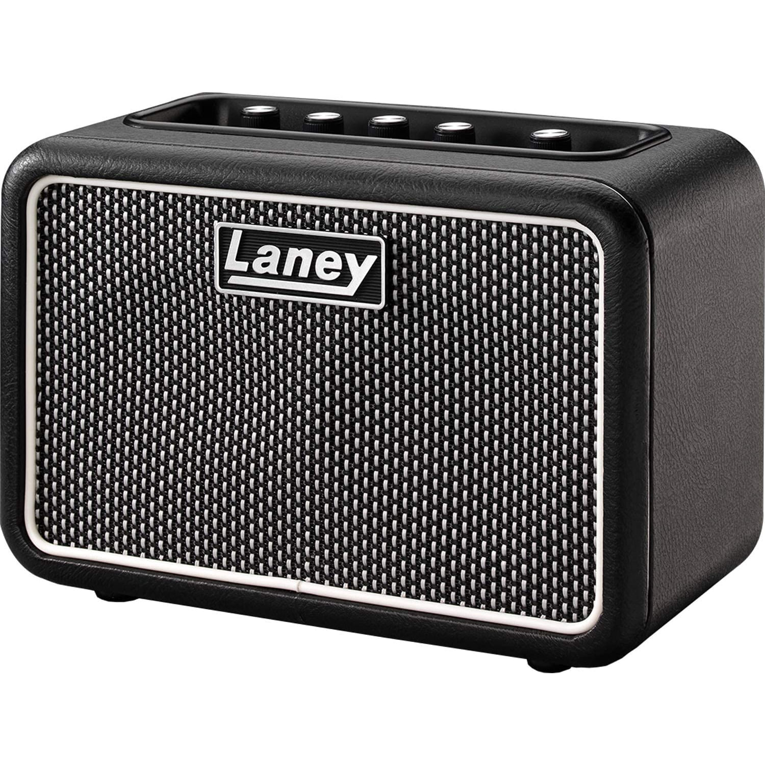 Mini amplificador de guitarra Laney MINI-STB-SUPERG portatil - 6W foto 3