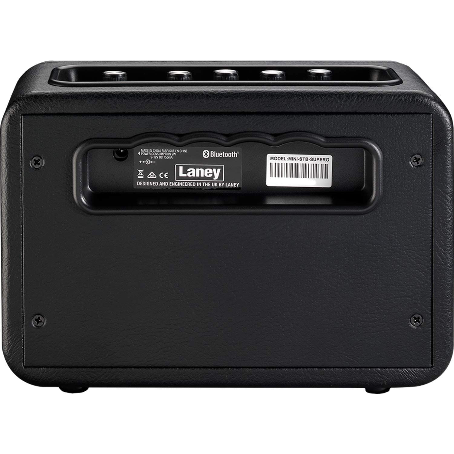 Mini amplificador de guitarra Laney MINI-STB-SUPERG portatil - 6W foto 4
