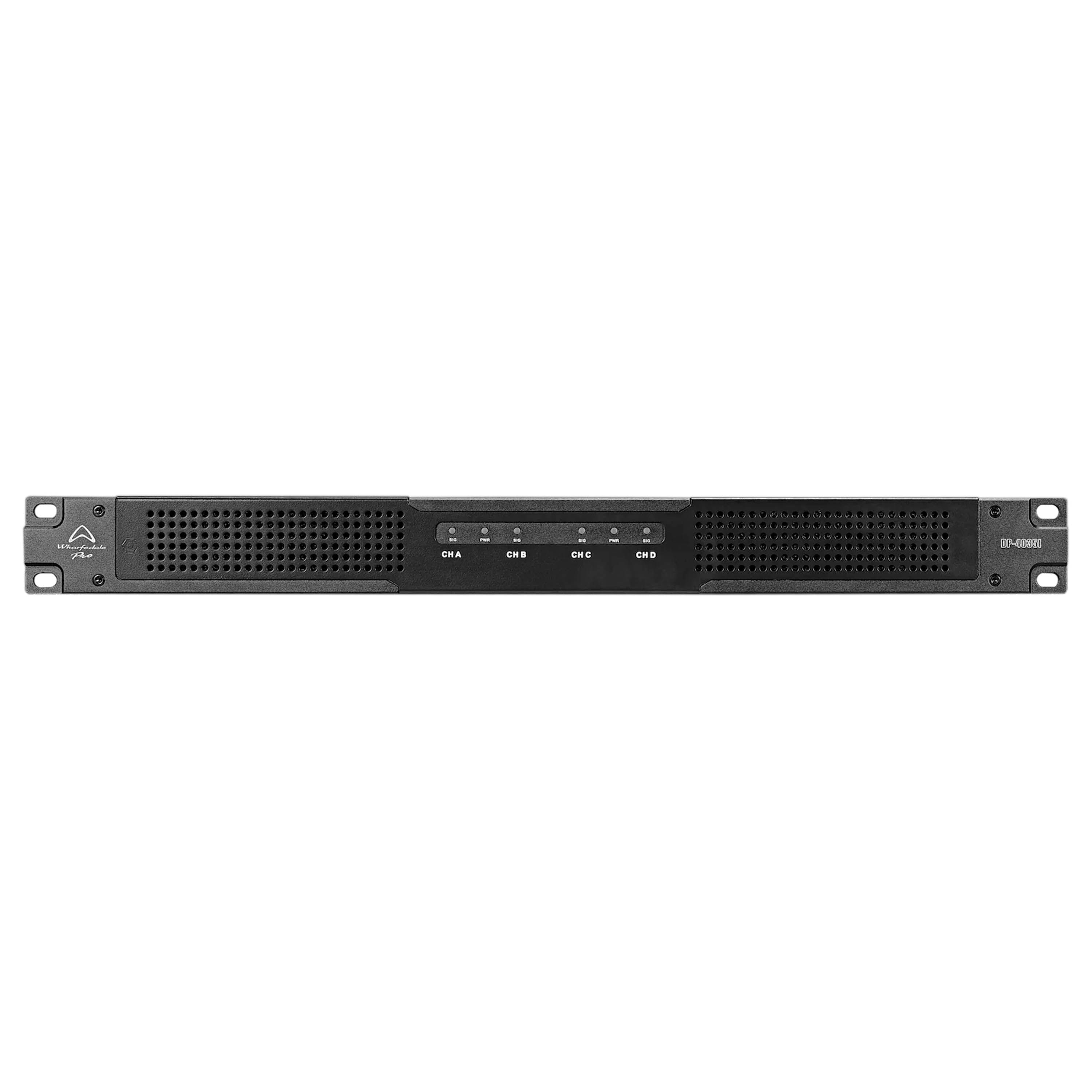 Amplificador Wharfedale Pro DP - 4035i foto 3