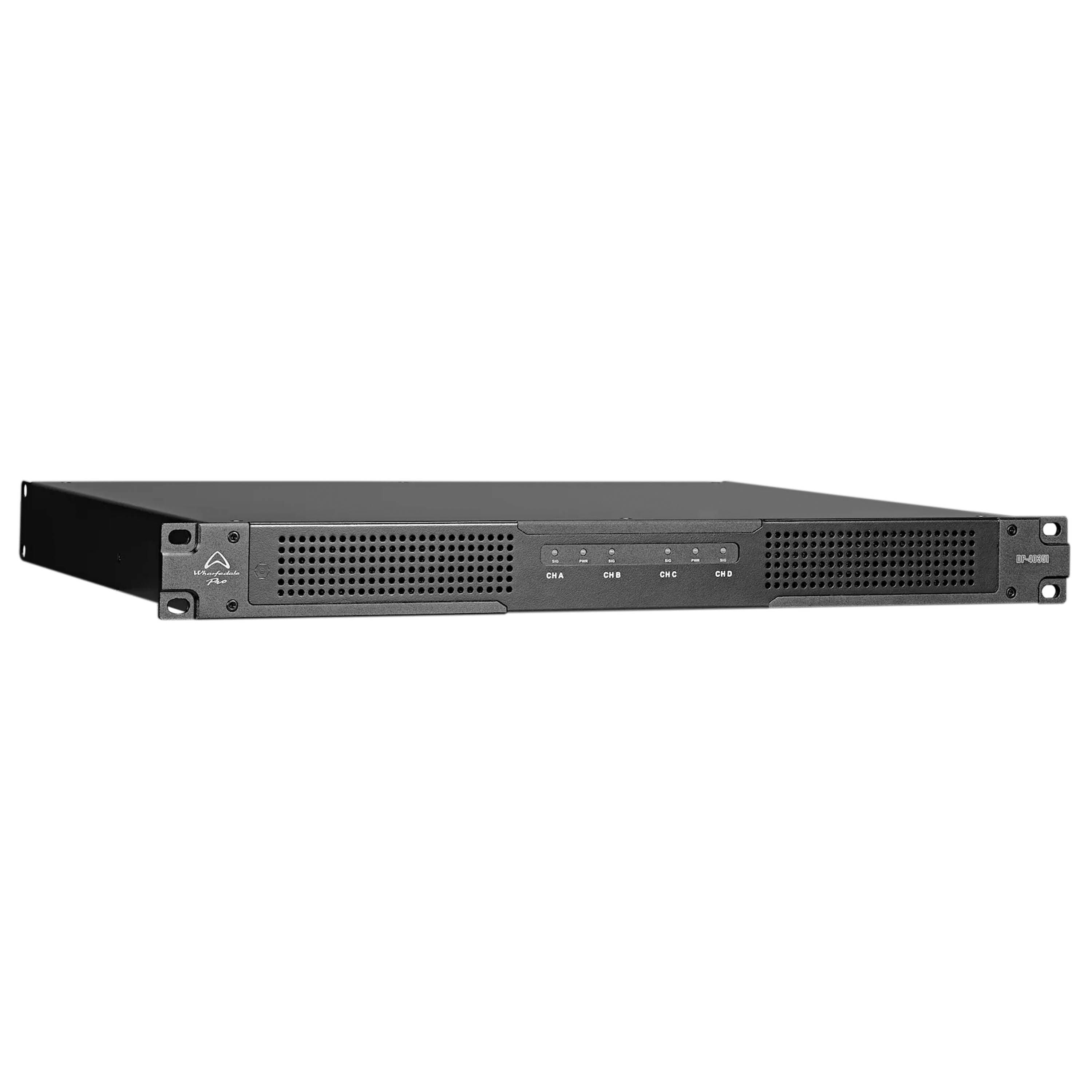 Amplificador Wharfedale Pro DP - 4035i foto 4