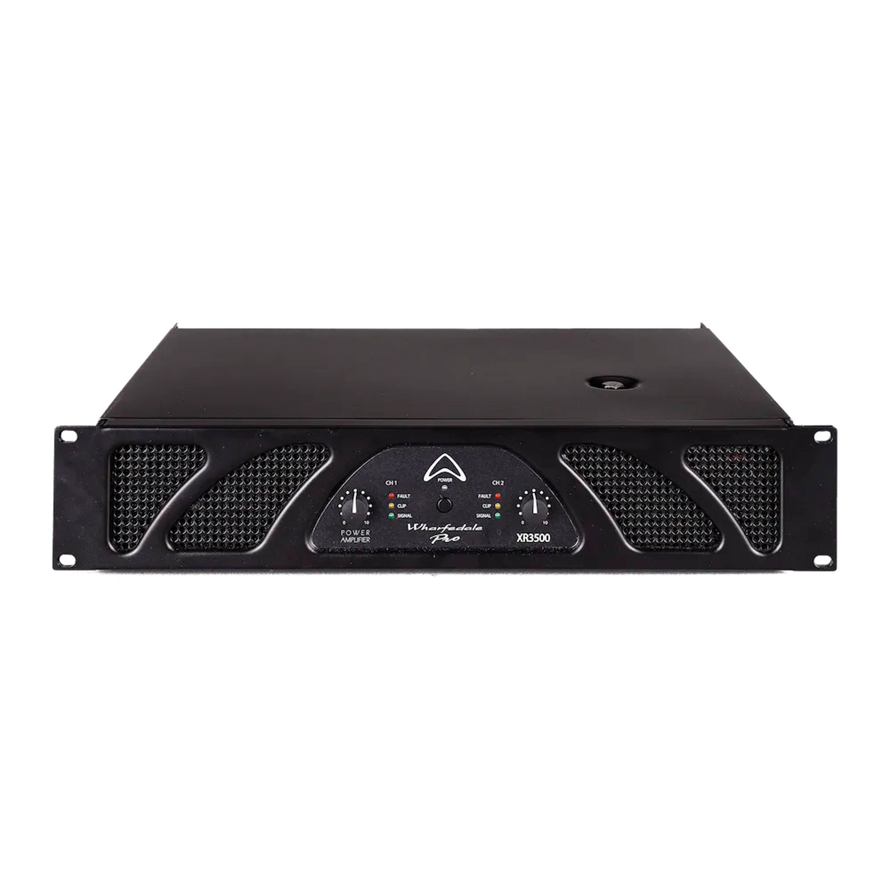 Amplificador Wharfedale XR3500 2x1350W