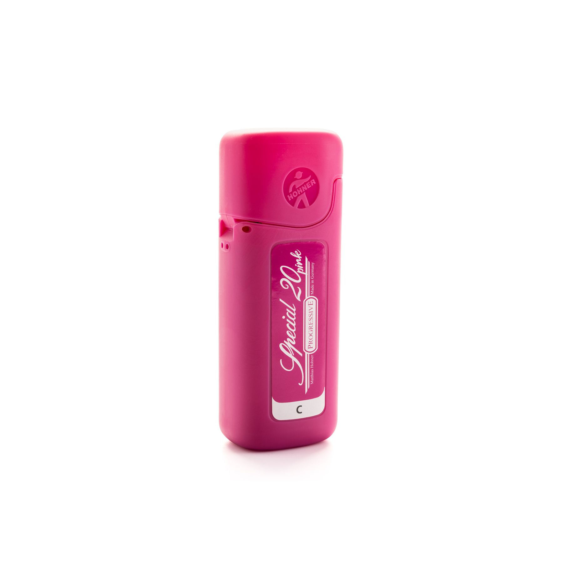 Armónica Hohner  C Special 20 pink edition - M568016P foto 3