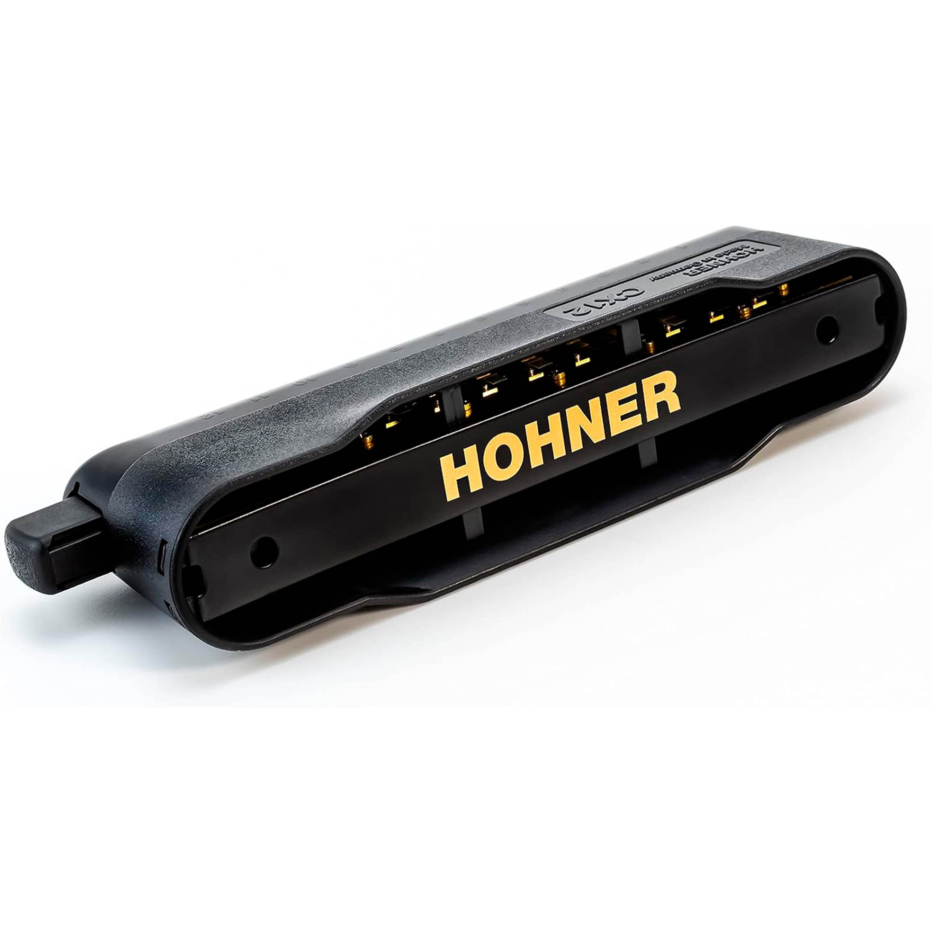 Armónica Hohner CX12 cromática C foto 2