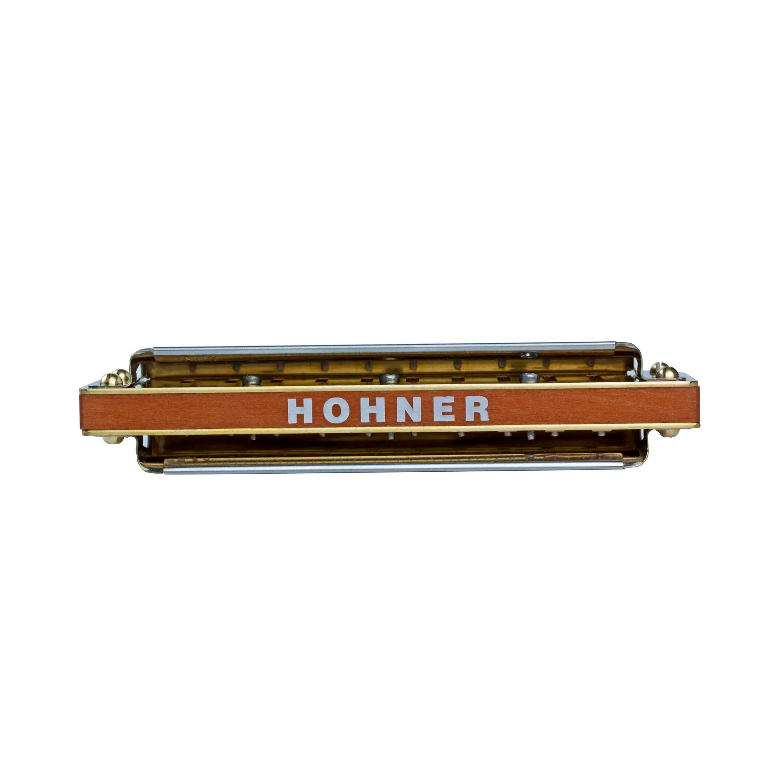 Armónica Hohner Marine Band Deluxe Bb foto 2