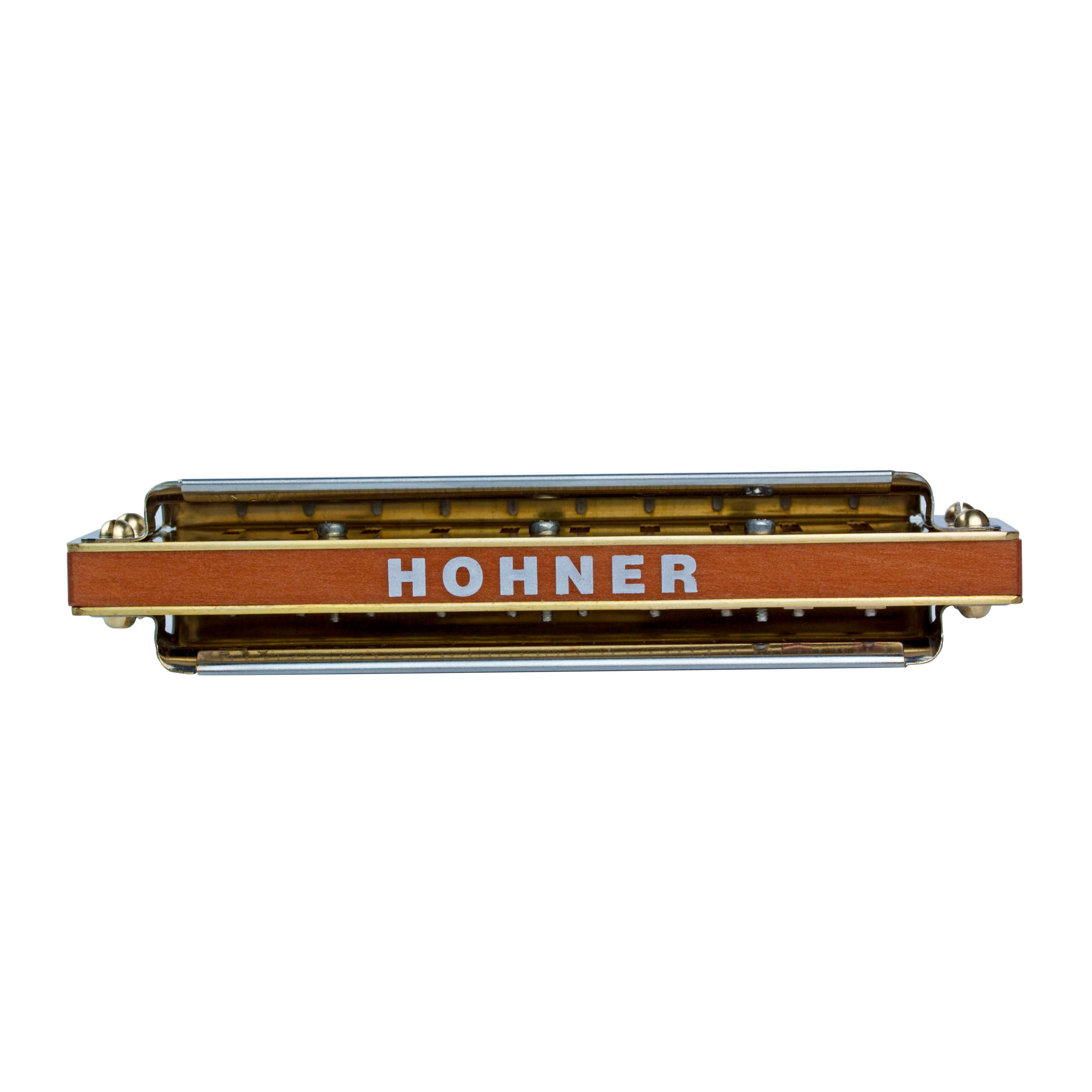 Armónica Hohner Marine Band Deluxe diatónica G foto 2