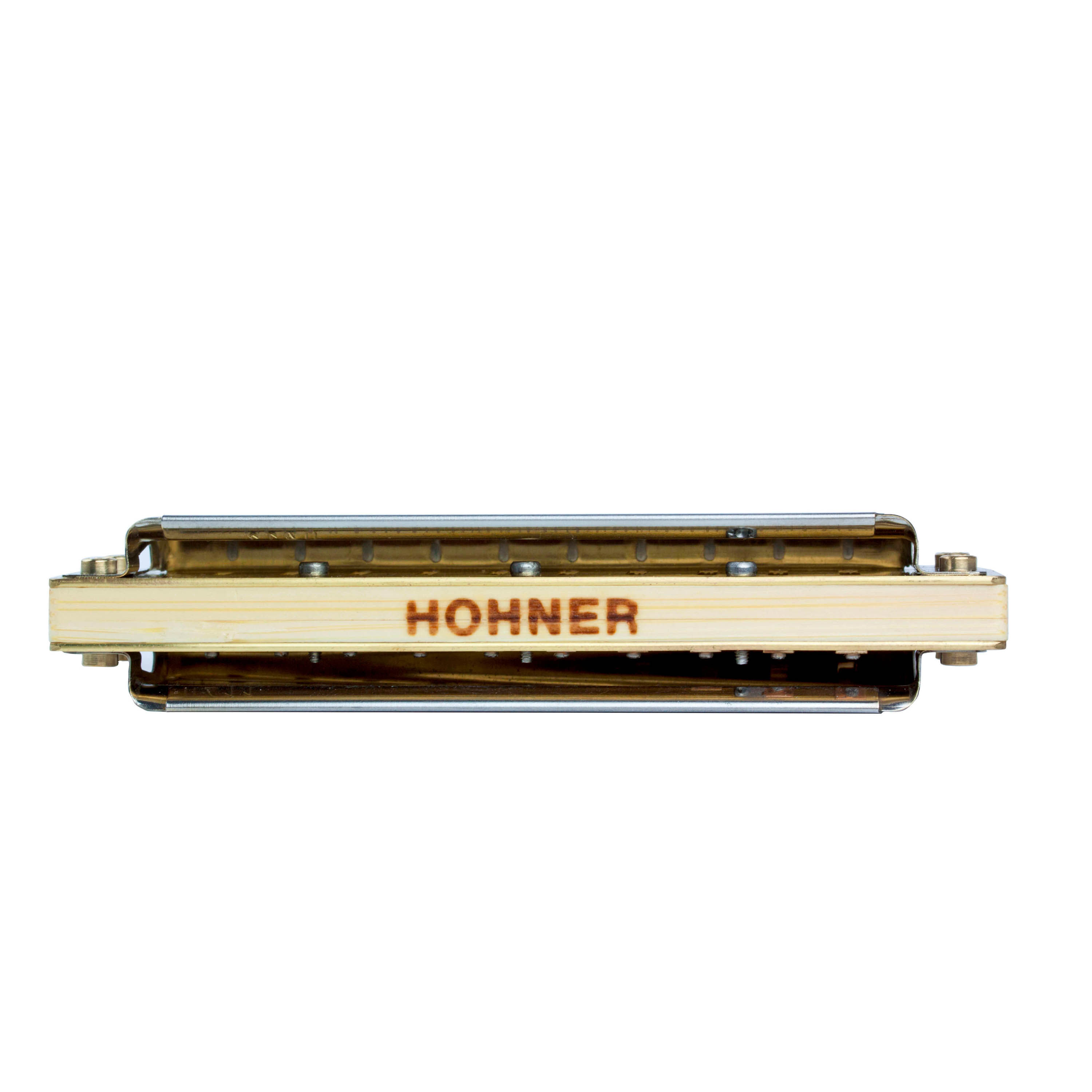 Armónica Hohner Marine Band Thunderbird diatónica A foto 4