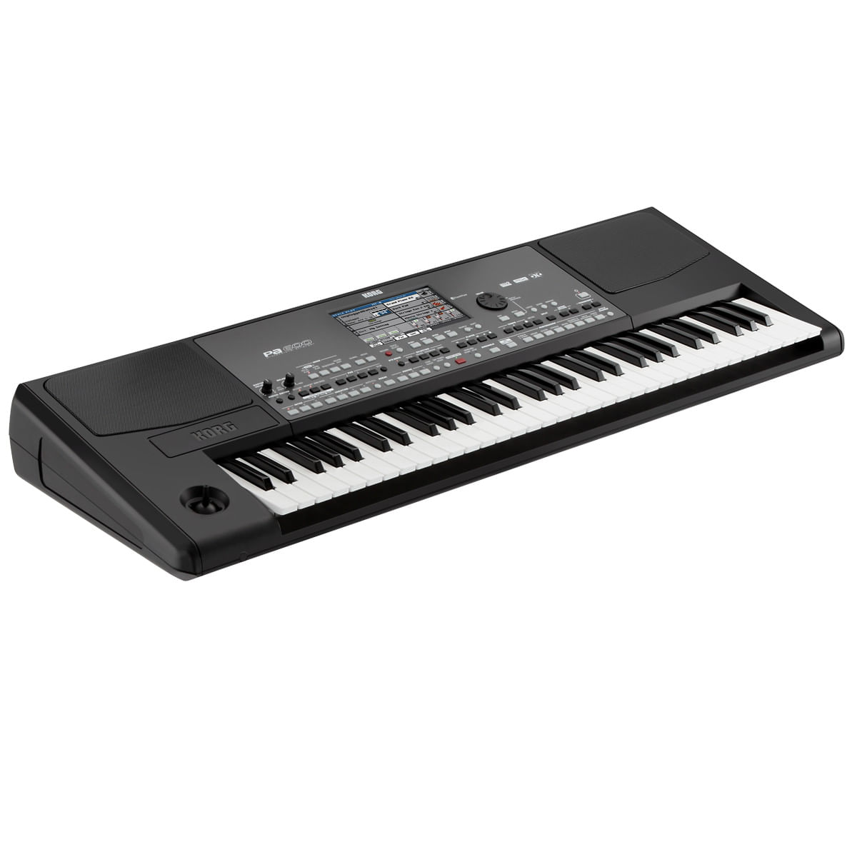 Arranger interactivo Korg PA 600 foto 2