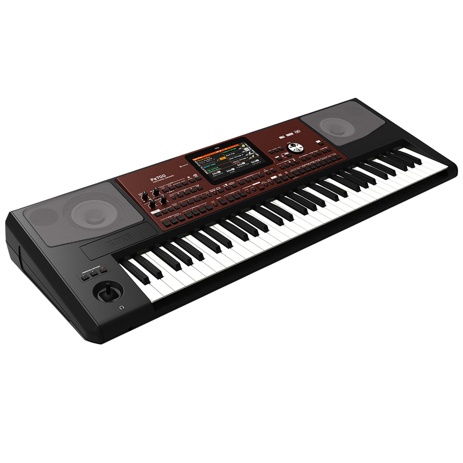 Arranger Korg Pa700 foto 2