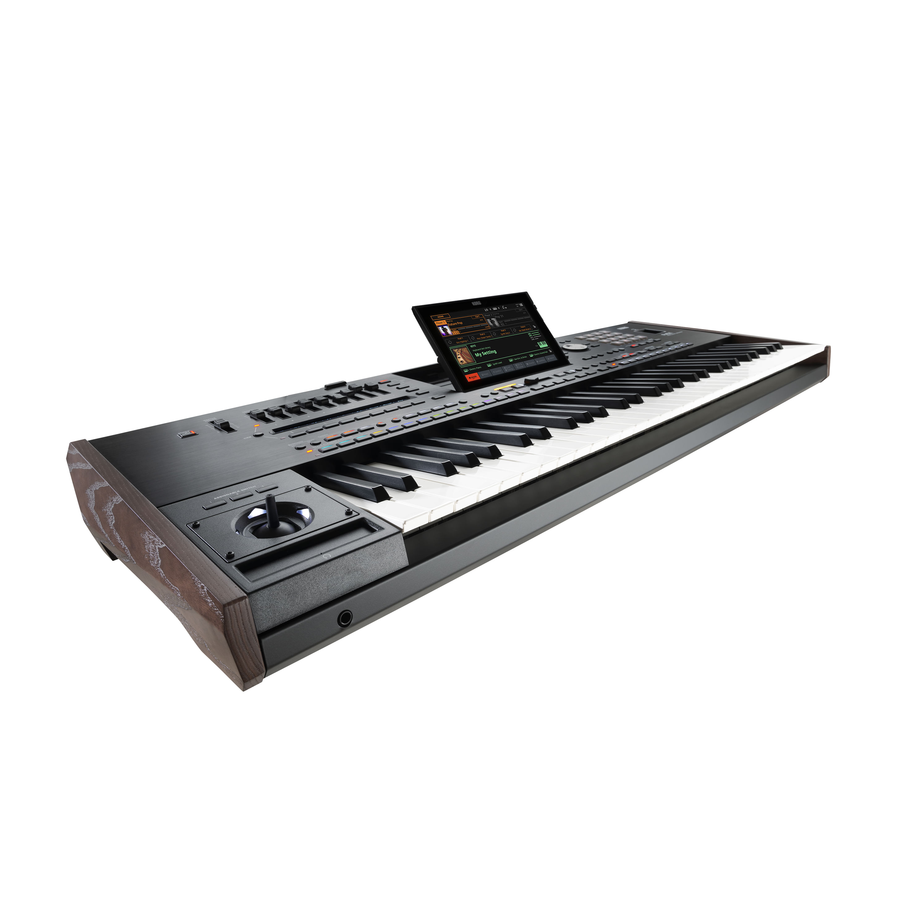 Arreglador Profesional Korg Pa5X 61 foto 2