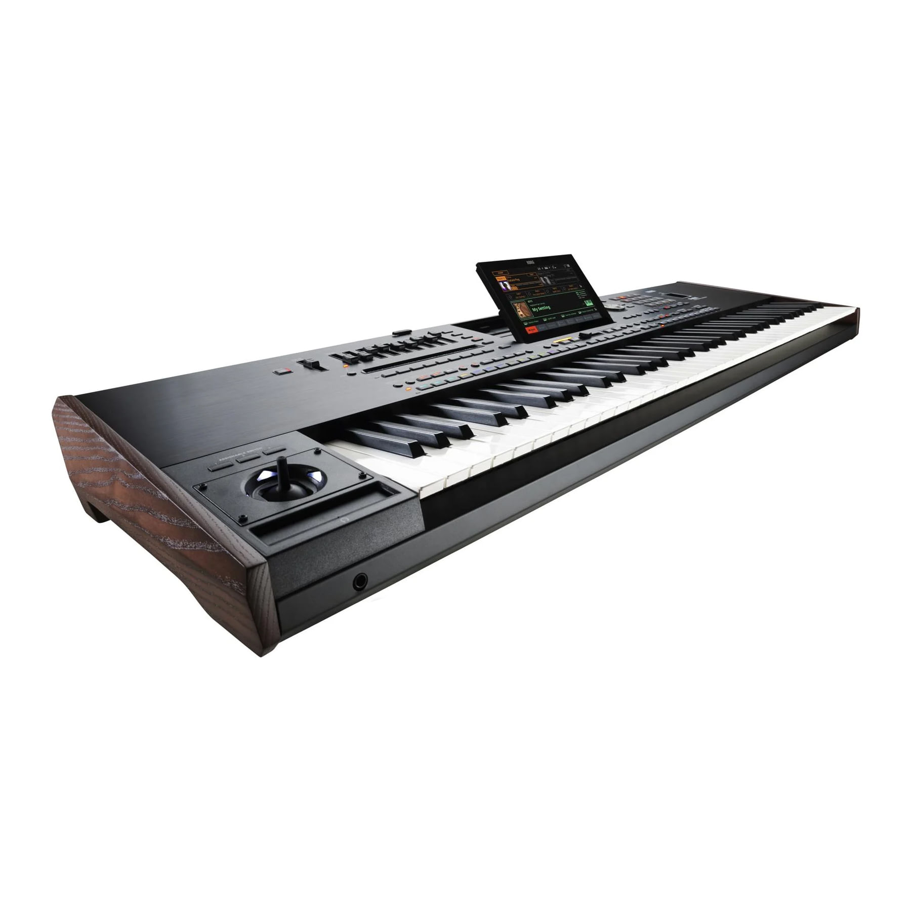 Arreglador Profesional Korg Pa5X 76 foto 2