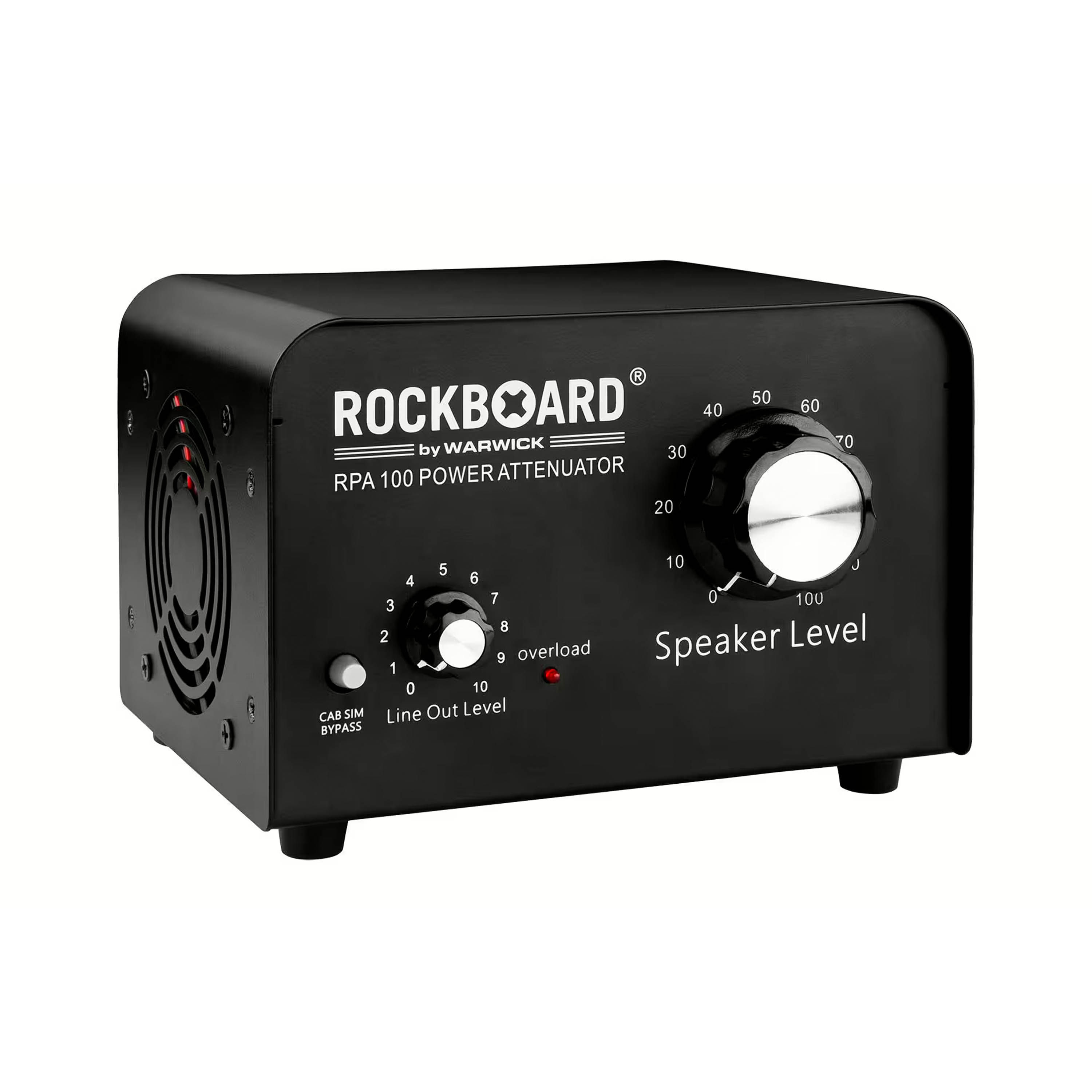 Atenuador de poder Rockboard RPA100 foto 2