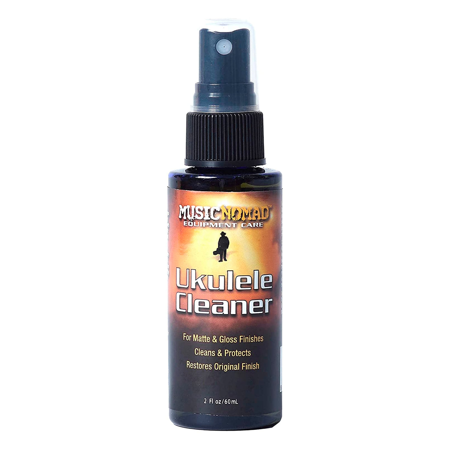 Atomizador de limpieza para Ukelele Music Nomad MN121 Ukelele Cleaner