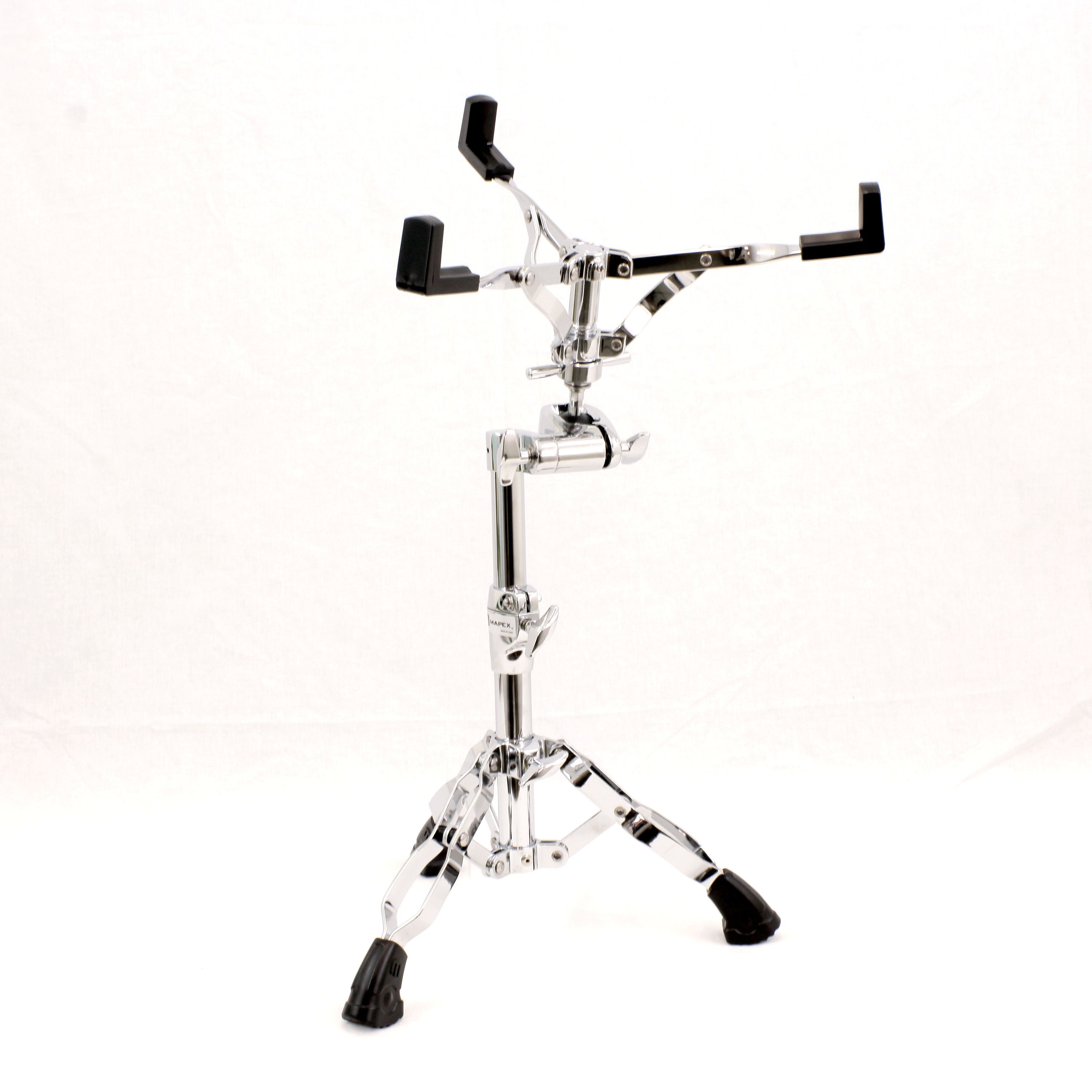Atril de caja Mapex S800 cromado foto 2