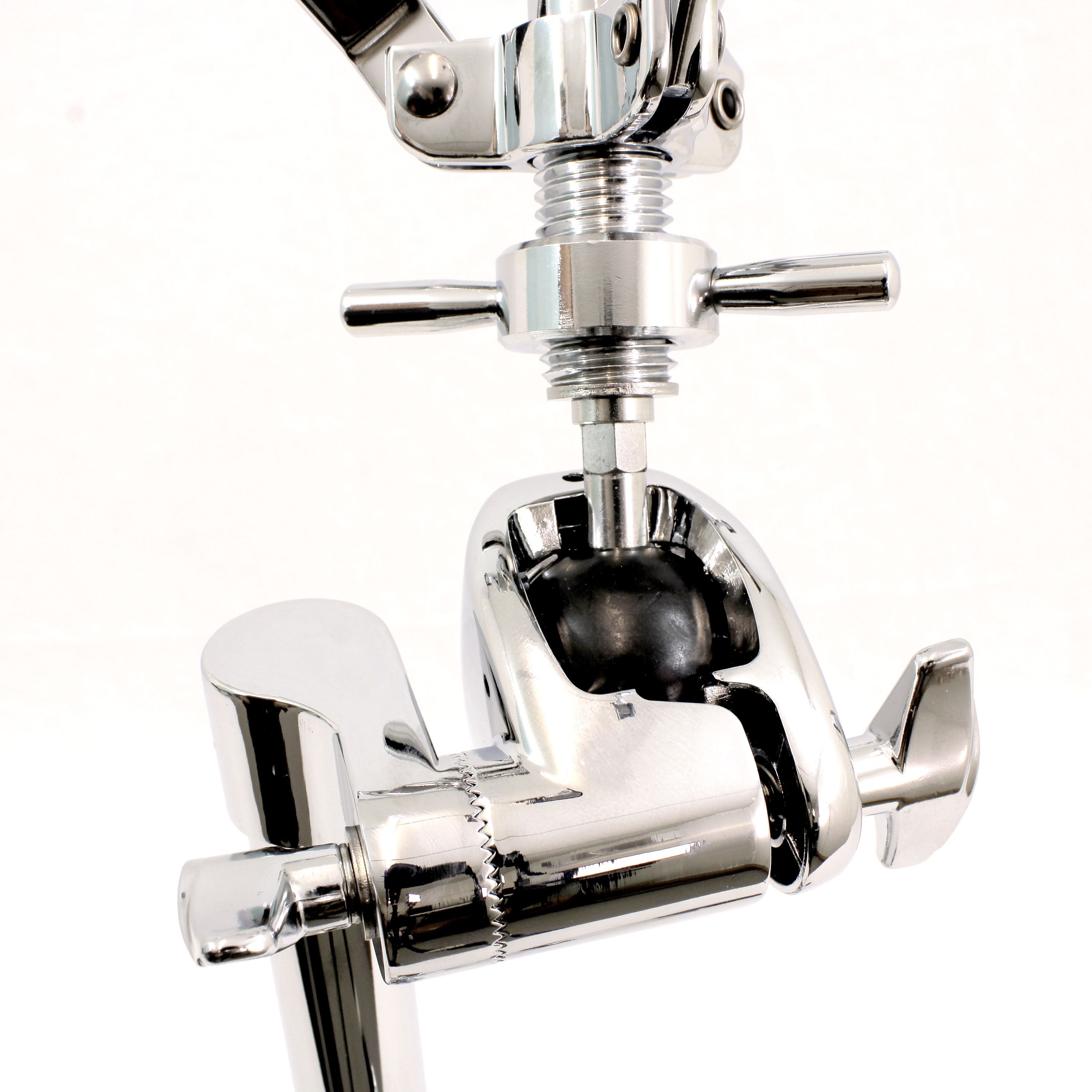 Atril de caja Mapex S800 cromado foto 3