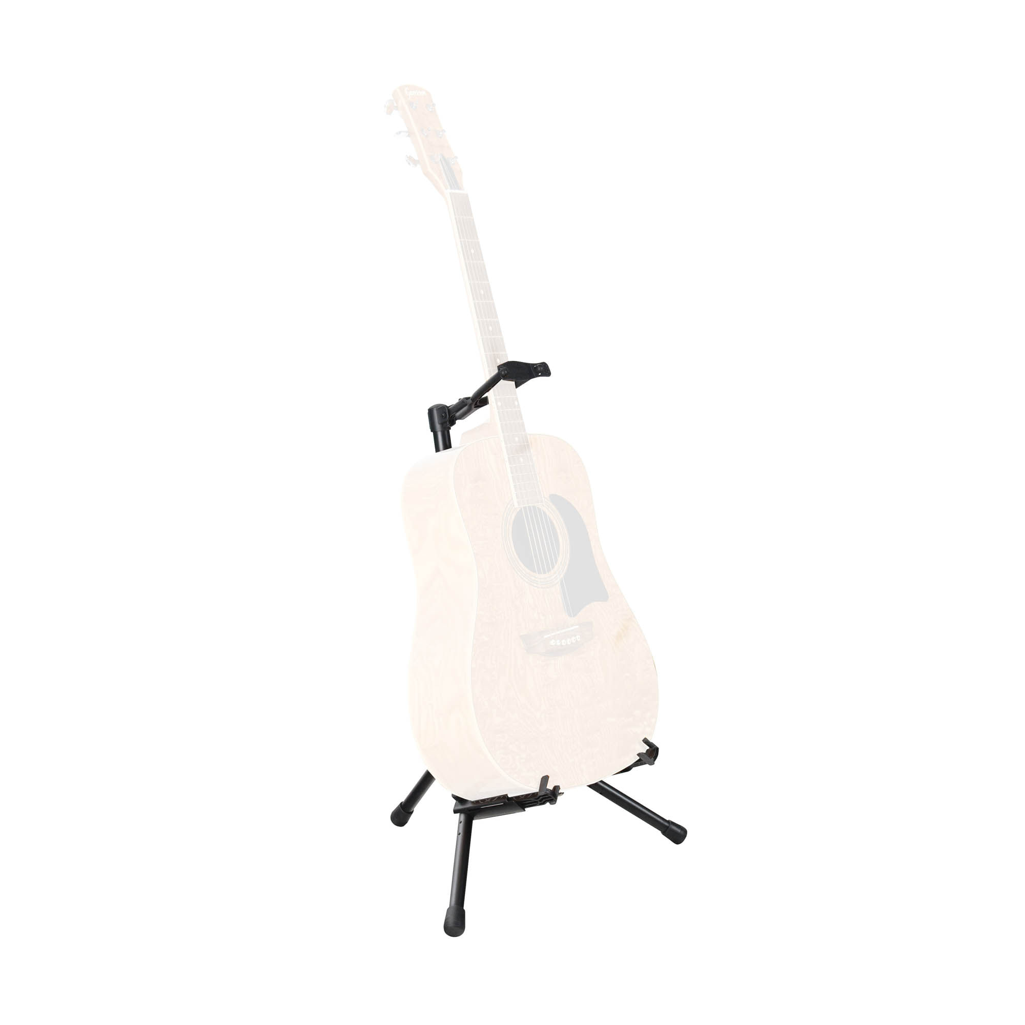 Atril de guitarra K&M 17685 - Black foto 2
