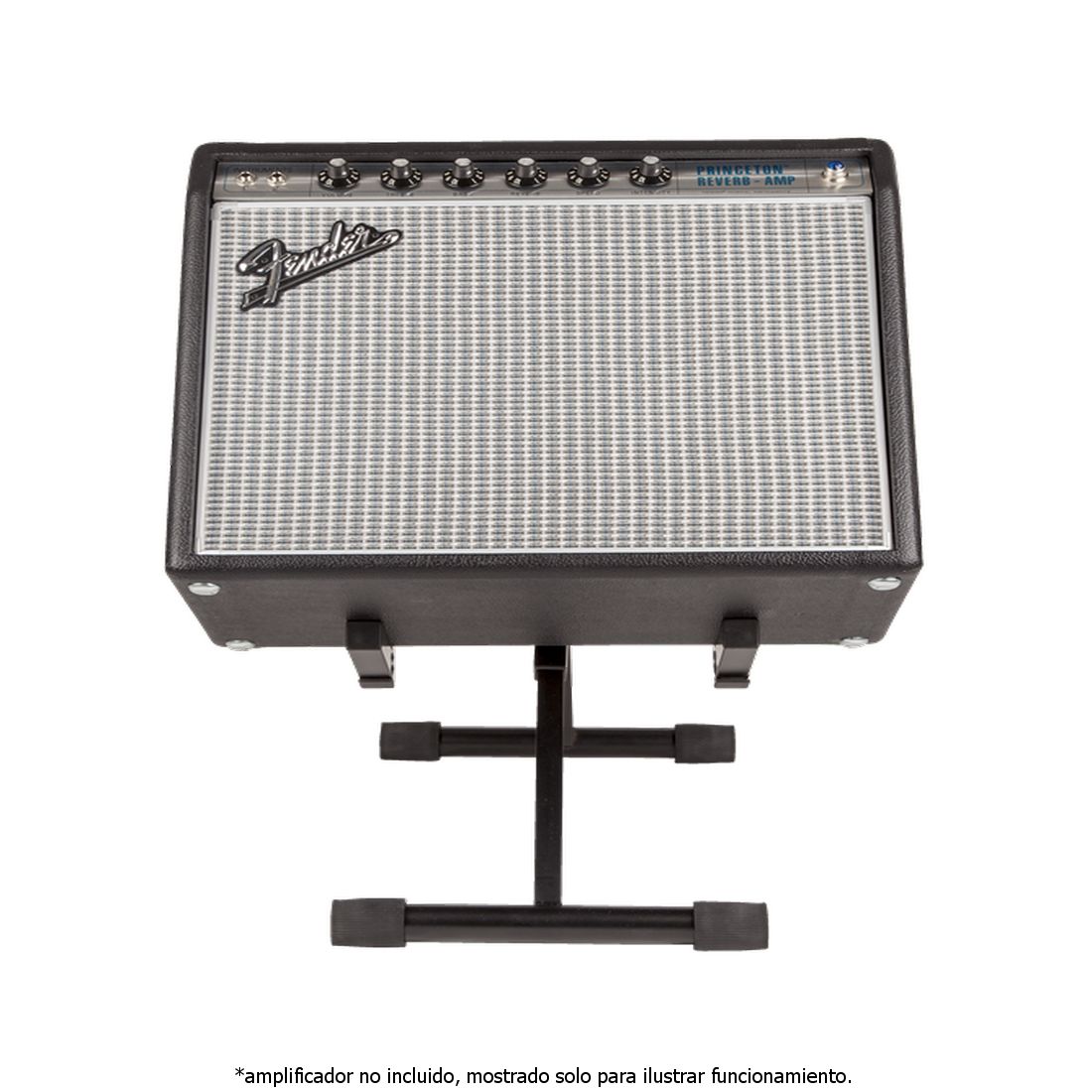 Atril para amplificador Fender  Small FAS30BK foto 3