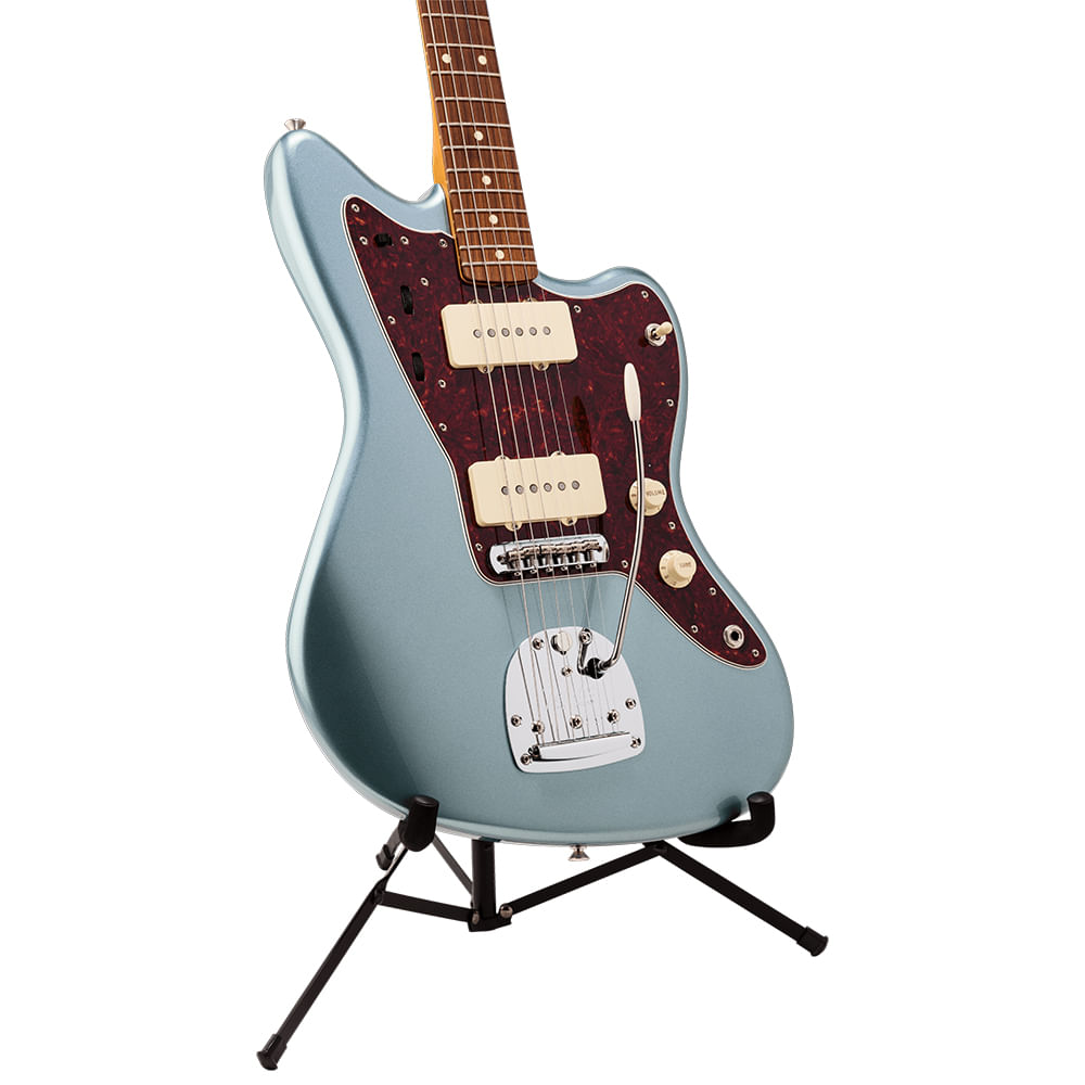 Atril Para Guitarra y Bajo Fender Bass & Offset Mini Stand foto 5