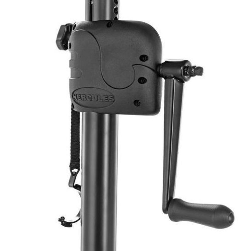 Atril para luces Hercules LS700B foto 2